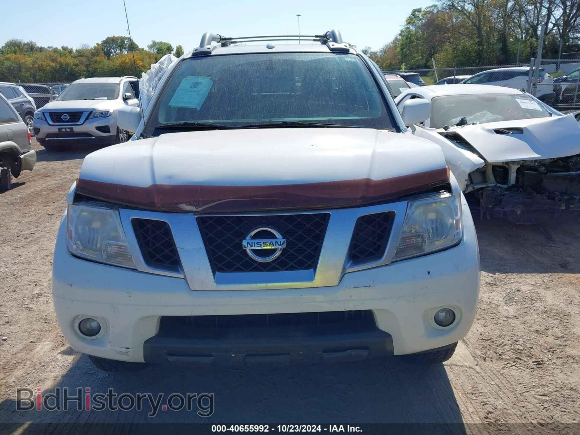 2016 NISSAN FRONTIER - VIN: 1N6AD0EV5GN711703 - Фото 13