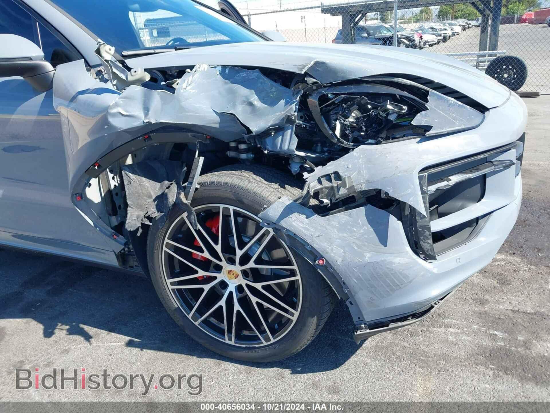 2024 PORSCHE CAYENNE COUPE - VIN: WP1BL2AY3RDA60164 - Photo 6