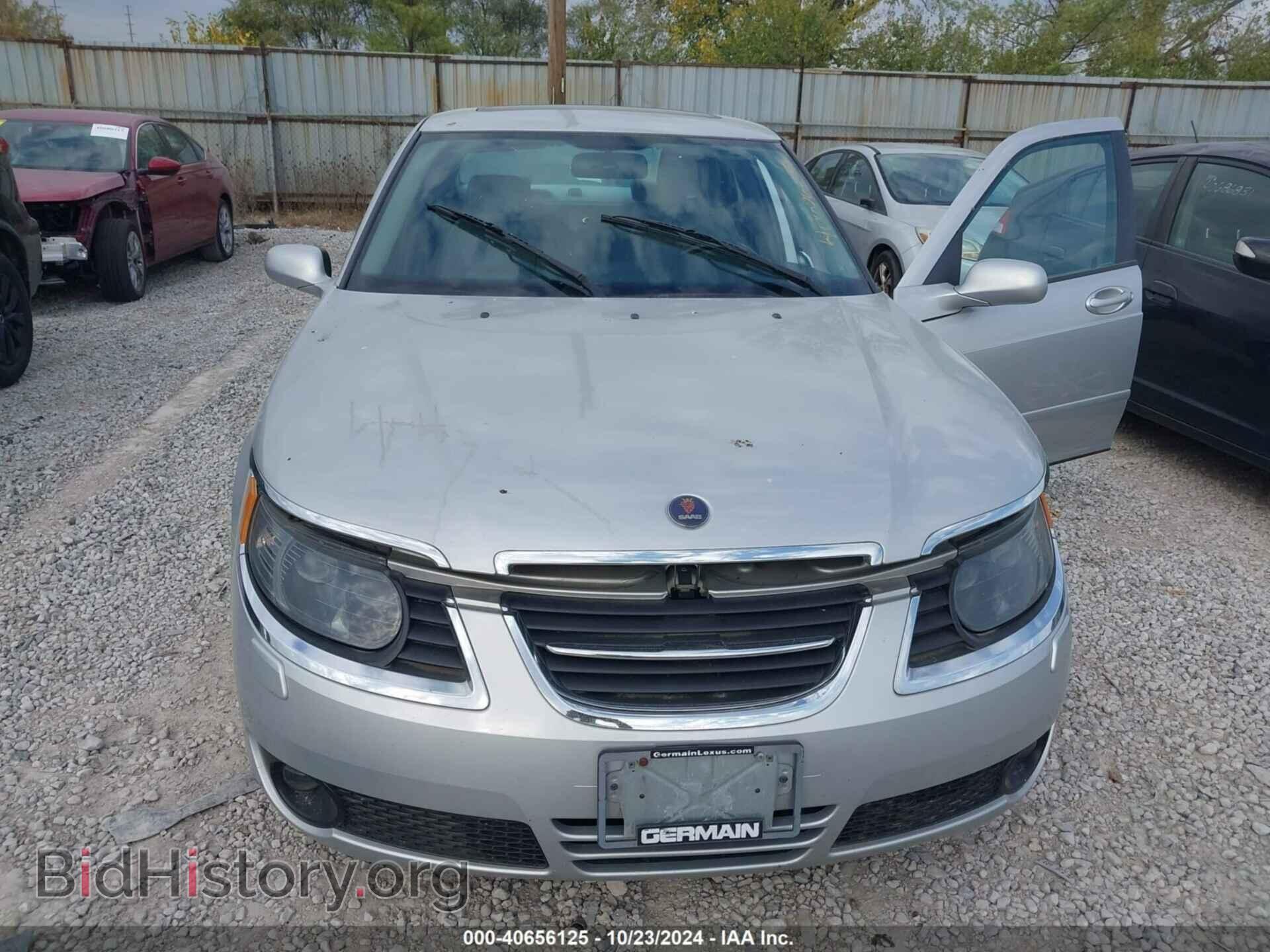 2006 SAAB 9-5 - VIN: YS3ED49G263528124 - Фото 6