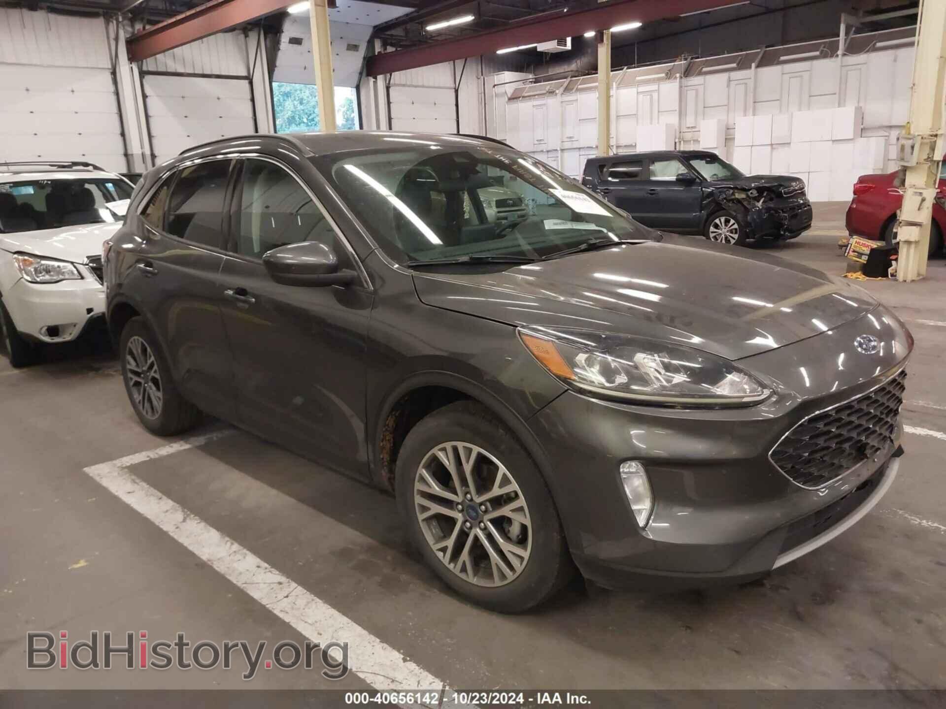 Photo 1FMCU0H64LUA59068 - FORD ESCAPE 2020