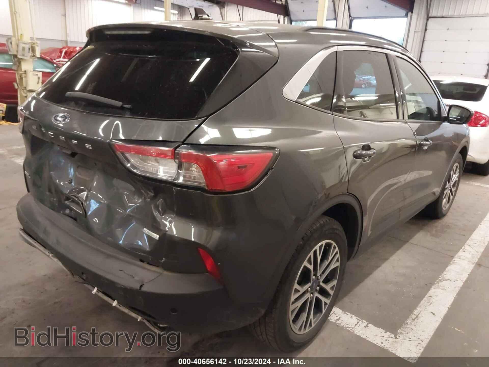2020 FORD ESCAPE - VIN: 1FMCU0H64LUA59068 - Фото 17
