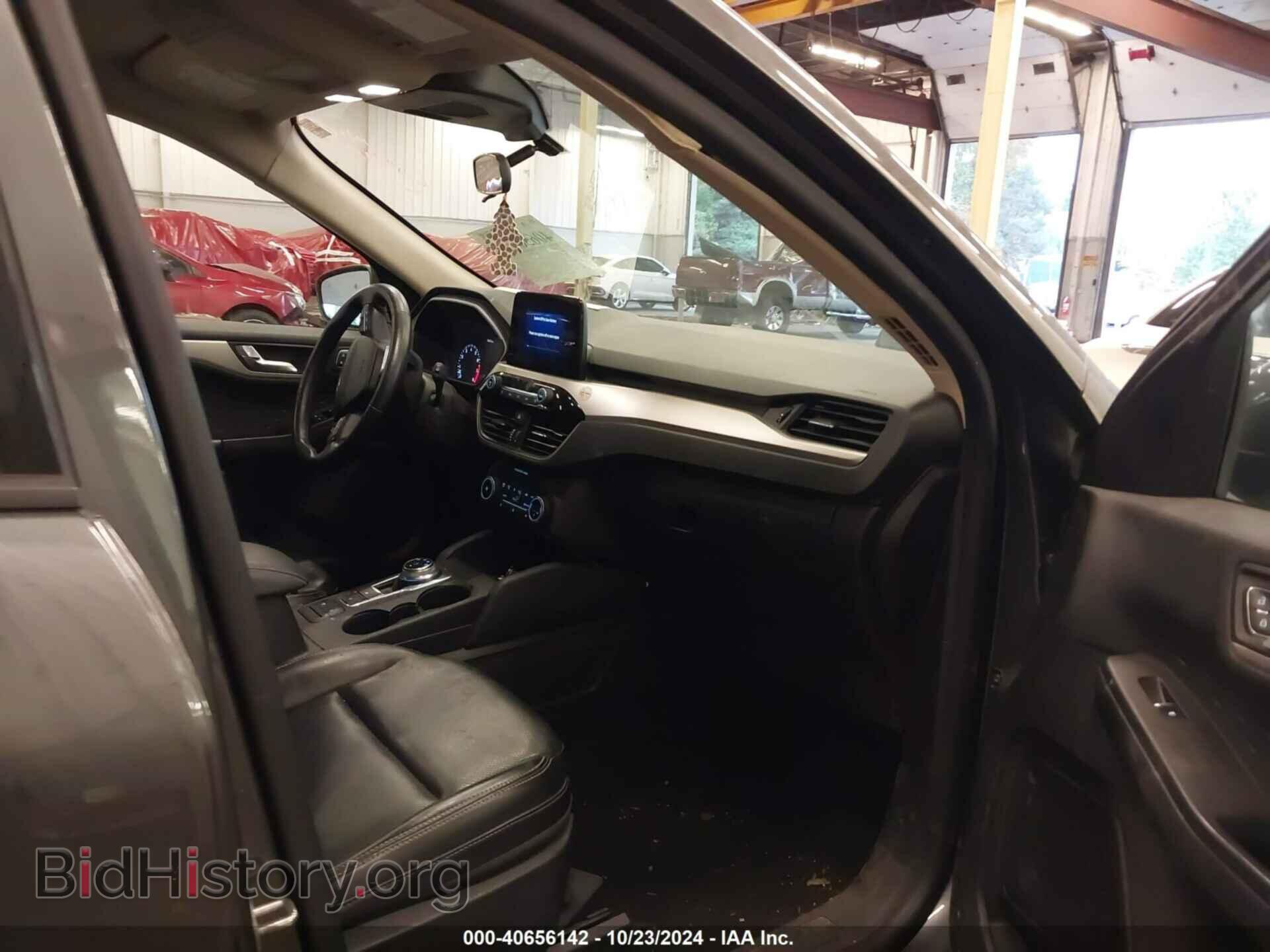 2020 FORD ESCAPE - VIN: 1FMCU0H64LUA59068 - Фото 5