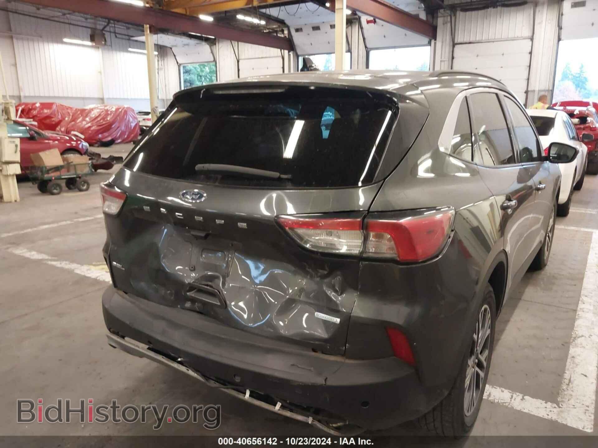 2020 FORD ESCAPE - VIN: 1FMCU0H64LUA59068 - Фото 6