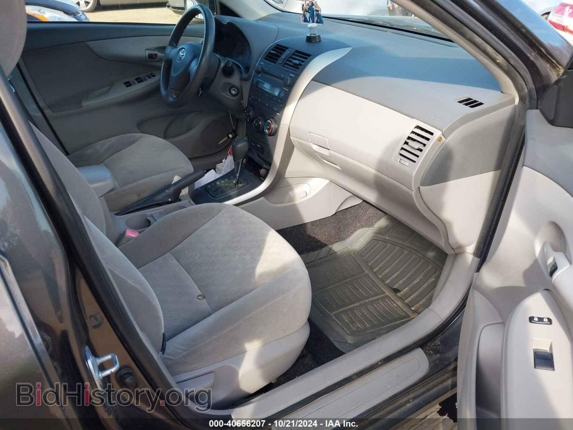 2009 TOYOTA COROLLA - VIN: JTDBL40E499036740 - Фото 5