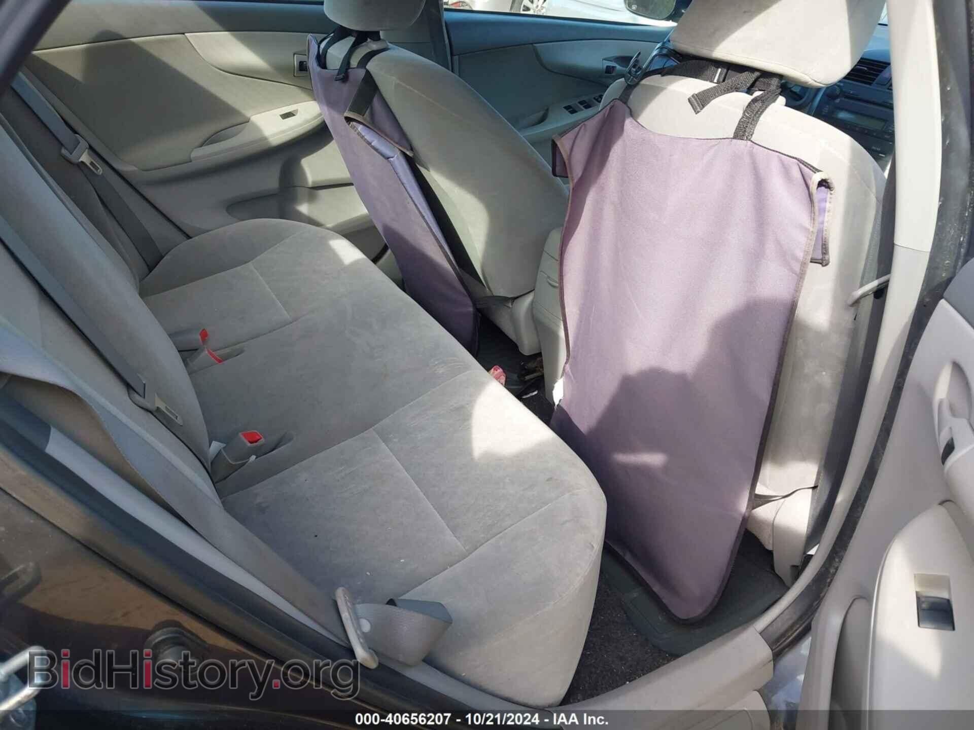2009 TOYOTA COROLLA - VIN: JTDBL40E499036740 - Фото 8