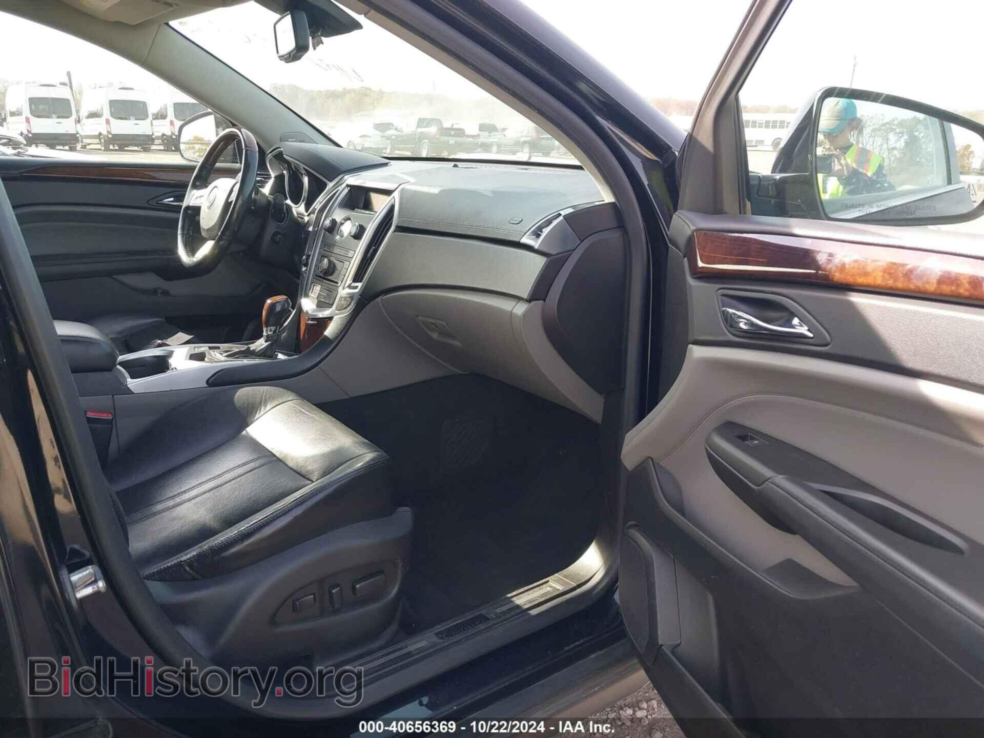 2011 CADILLAC SRX - VIN: 3GYFNDEY9BS678219 - Фото 5