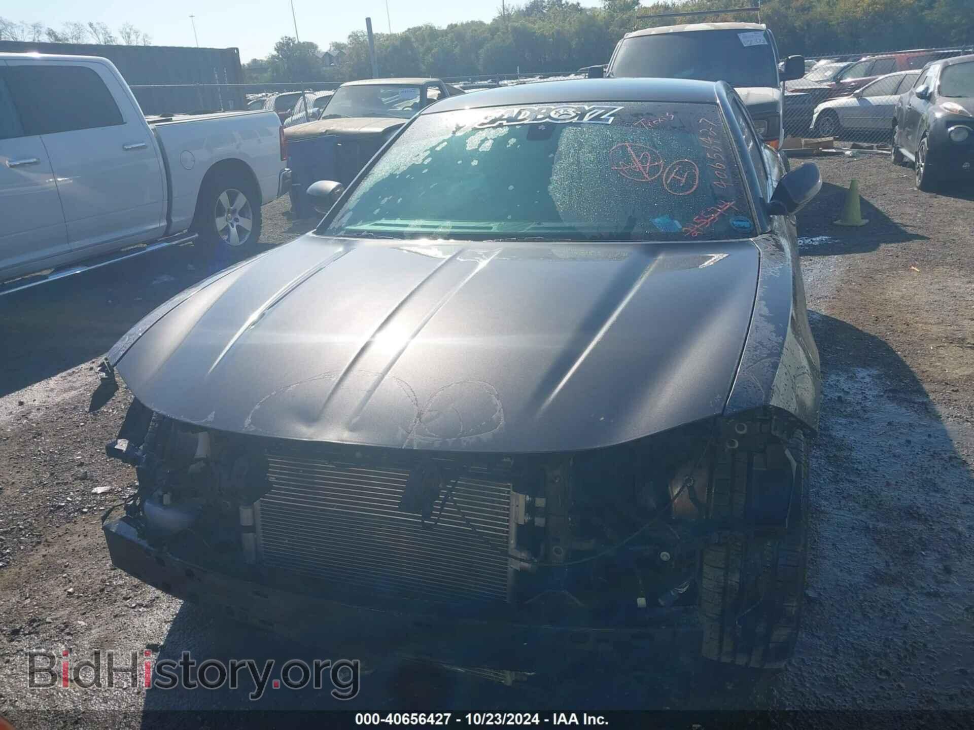 2016 DODGE CHARGER - VIN: 2C3CDXHG7GH215574 - Фото 13