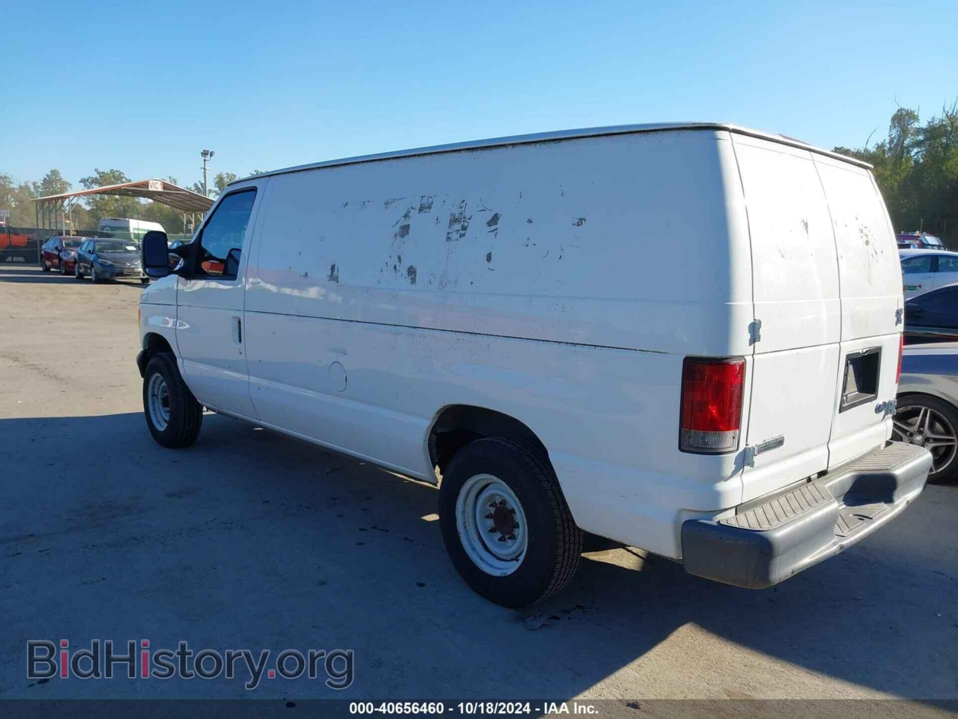 2007 FORD E-150 - VIN: 1FTNE14W67DB26748 - Фото 3