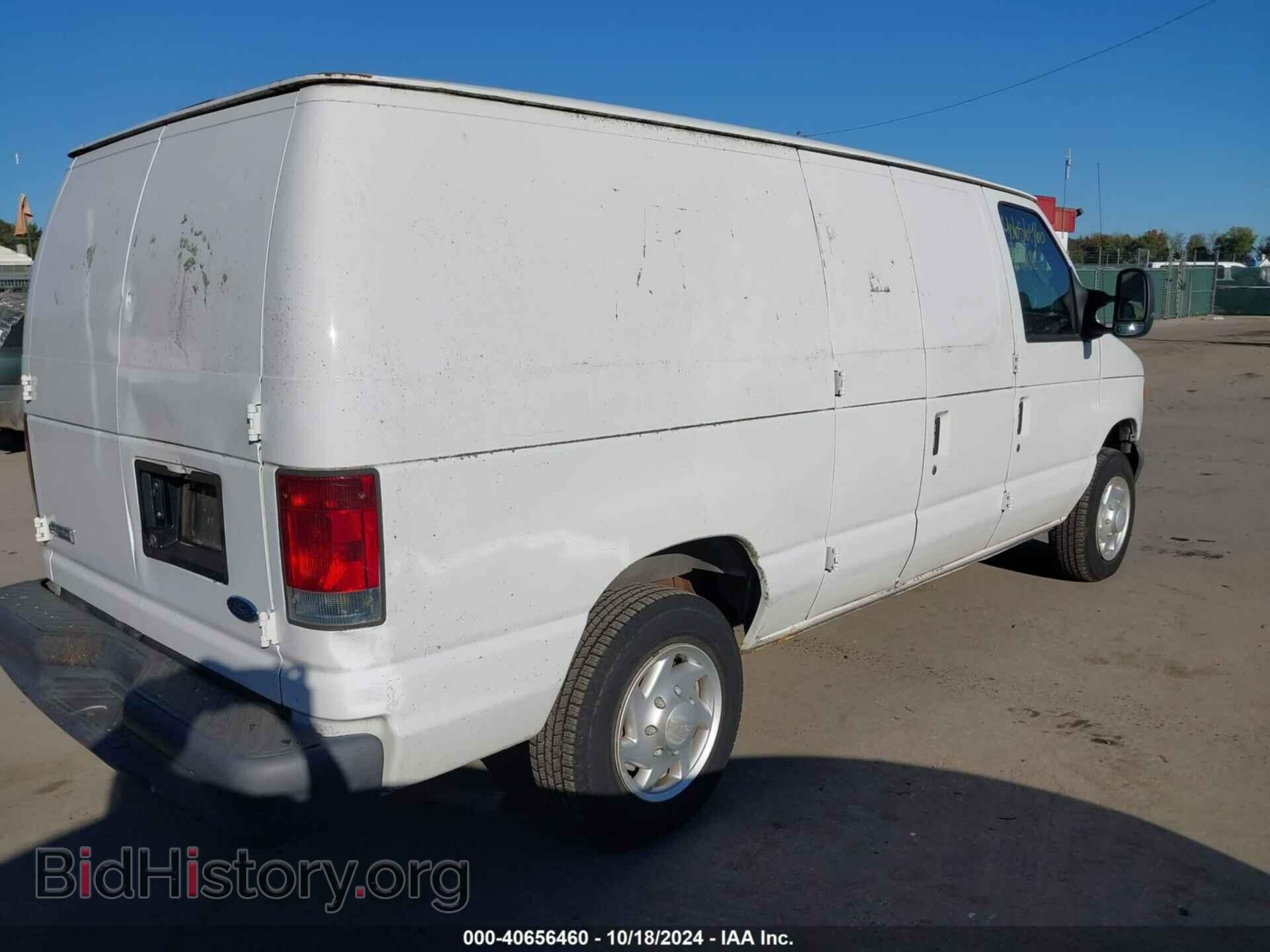 2007 FORD E-150 - VIN: 1FTNE14W67DB26748 - Фото 4