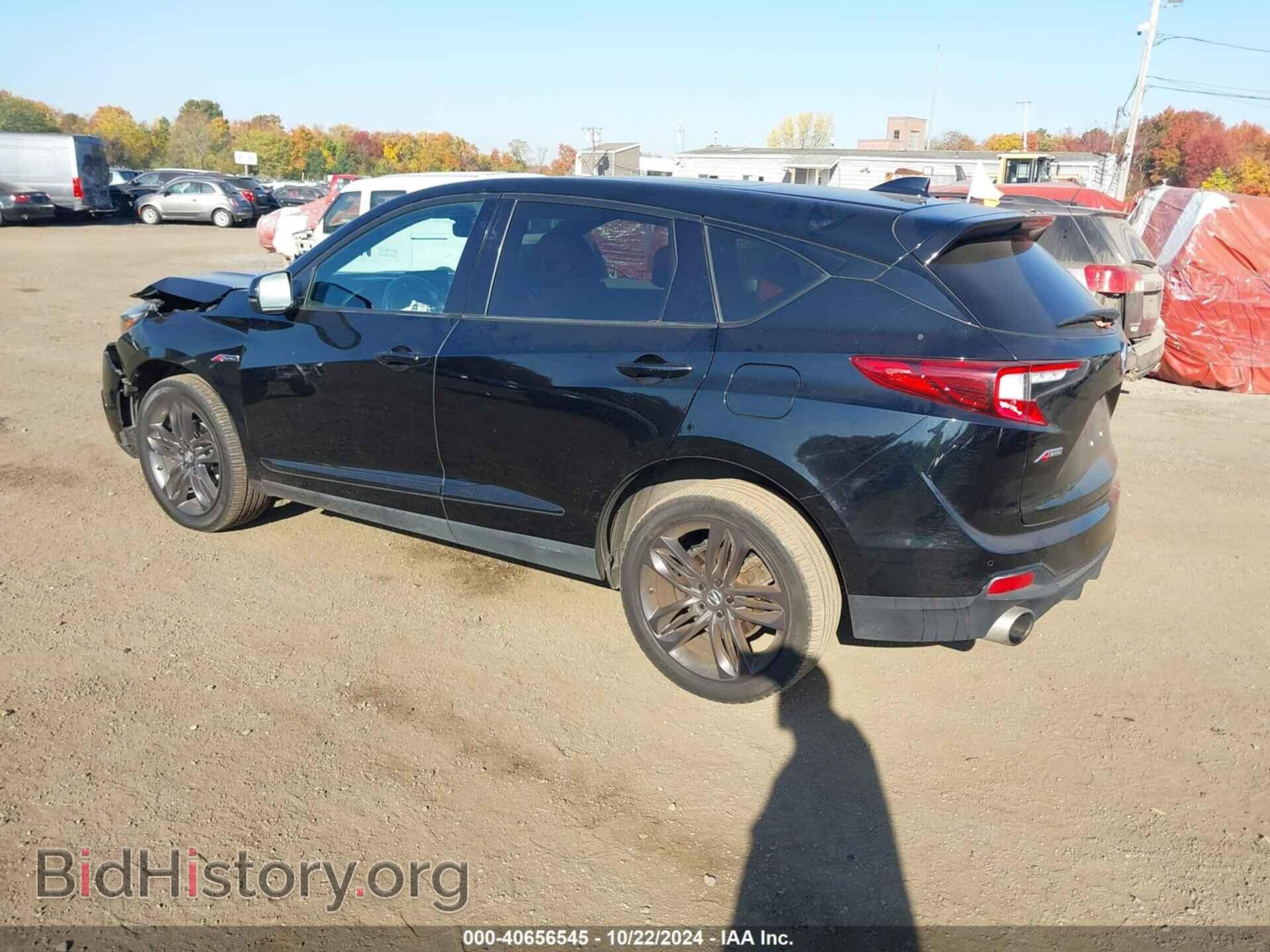 2021 ACURA RDX - VIN: 5J8TC2H61ML012897 - Фото 3