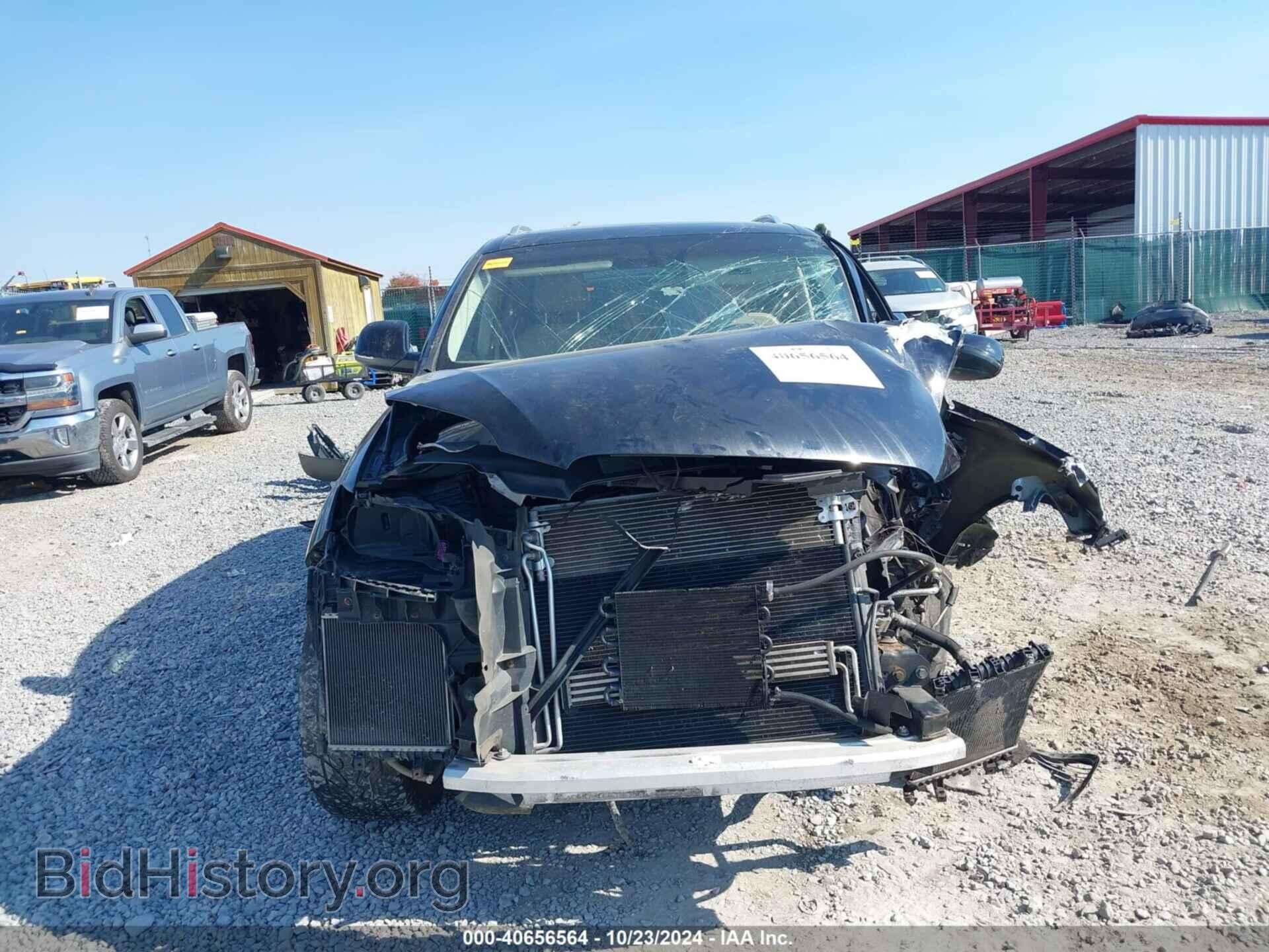 2012 AUDI Q7 - VIN: WA1DGAFE6CD007967 - Фото 13