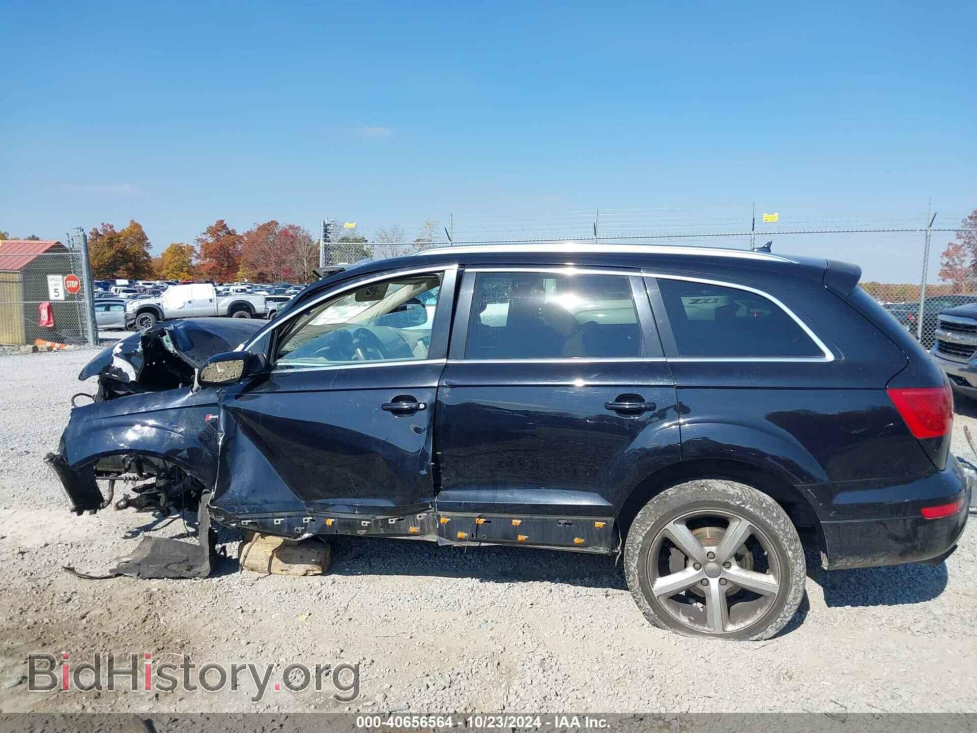 2012 AUDI Q7 - VIN: WA1DGAFE6CD007967 - Фото 15