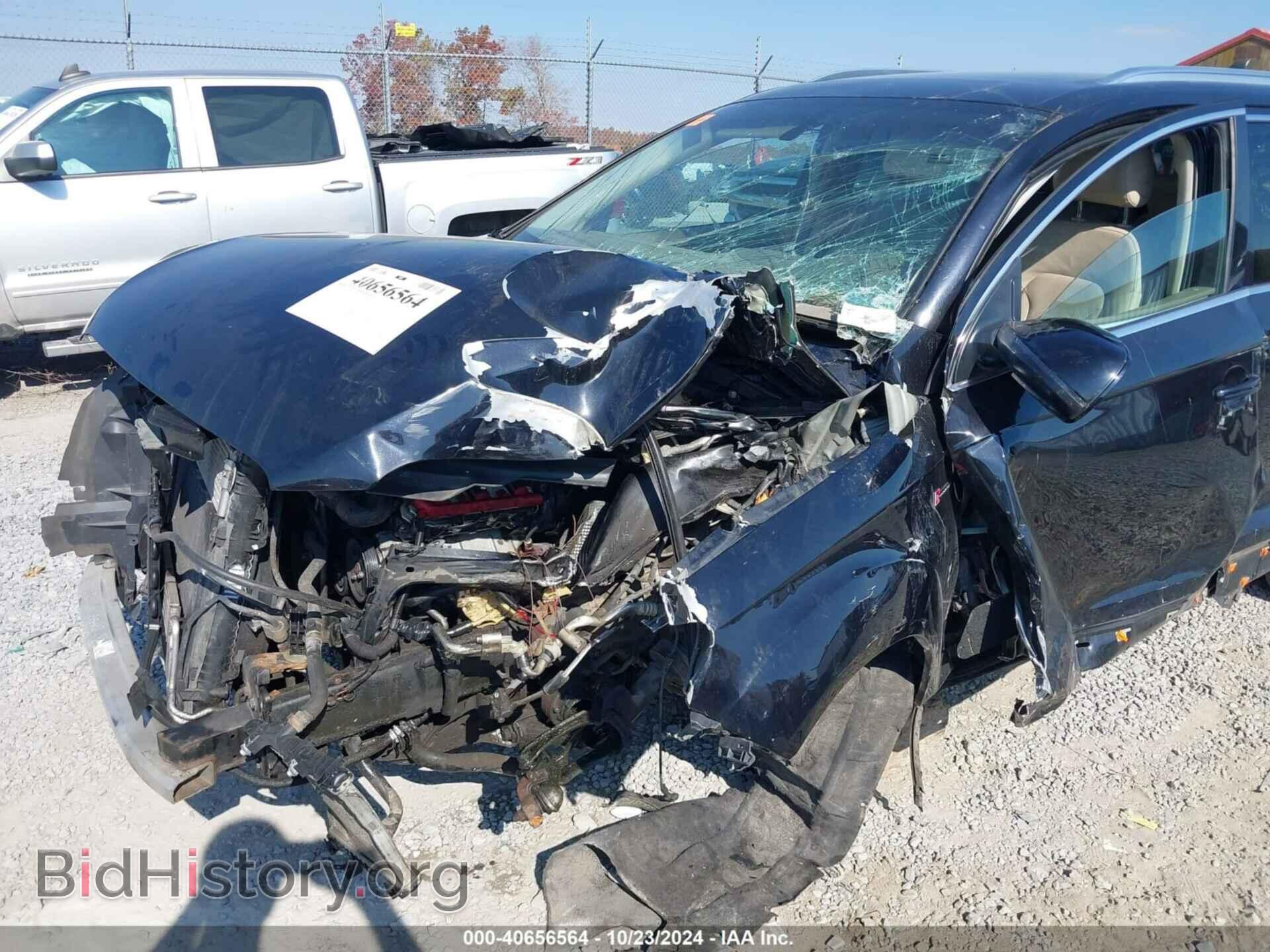 2012 AUDI Q7 - VIN: WA1DGAFE6CD007967 - Фото 6