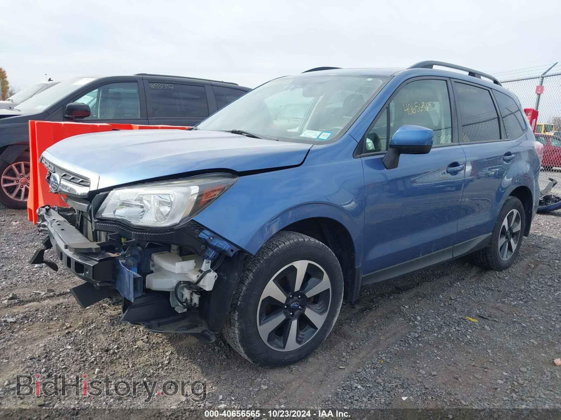 2017 SUBARU FORESTER - VIN: JF2SJAEC9HH551864 - Photo 2