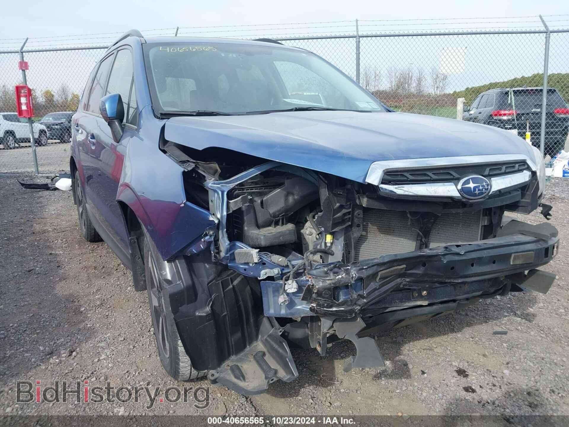 2017 SUBARU FORESTER - VIN: JF2SJAEC9HH551864 - Photo 6