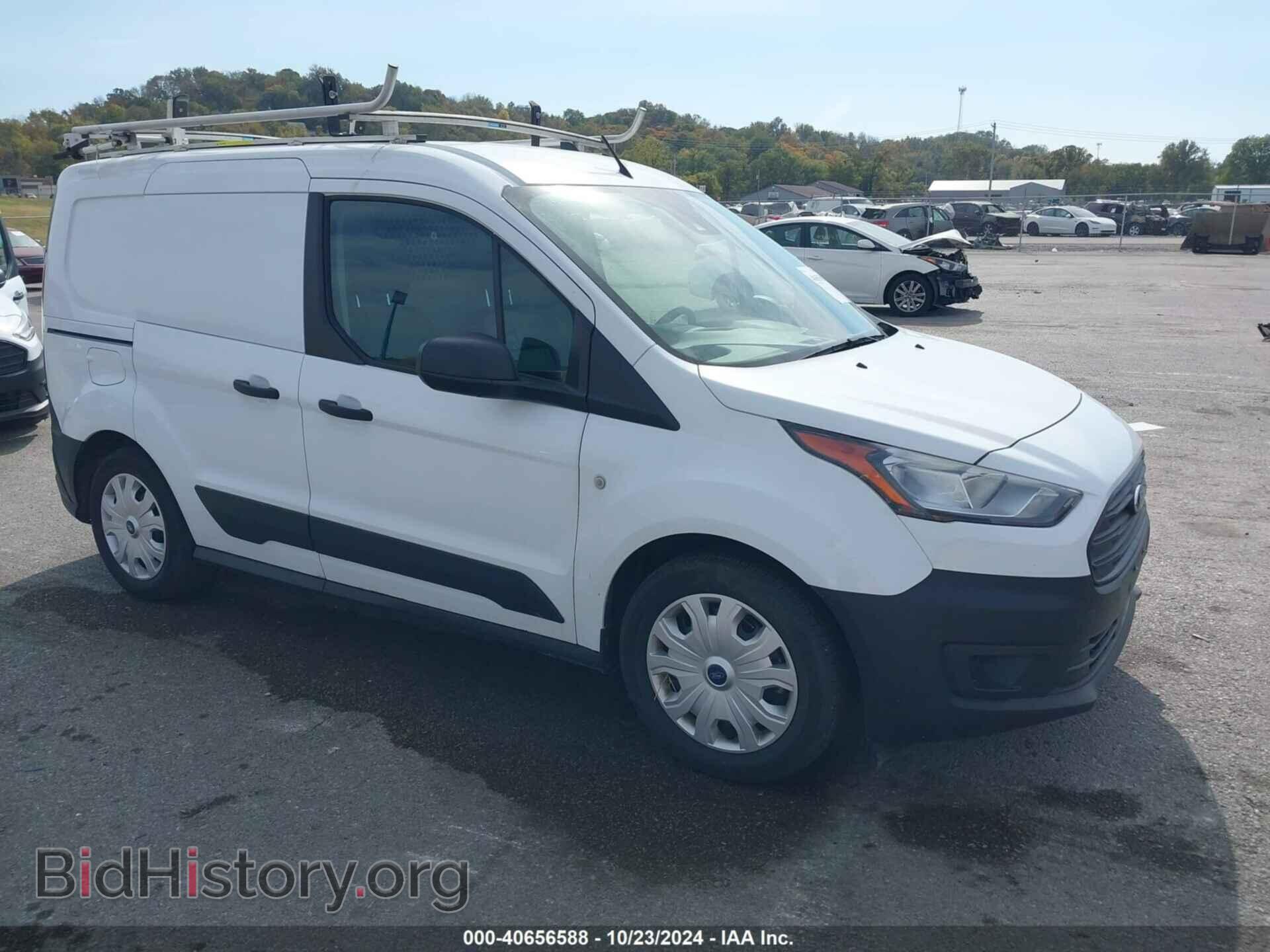 Photo NM0LS6E23M1488264 - FORD TRANSIT CONNECT 2021