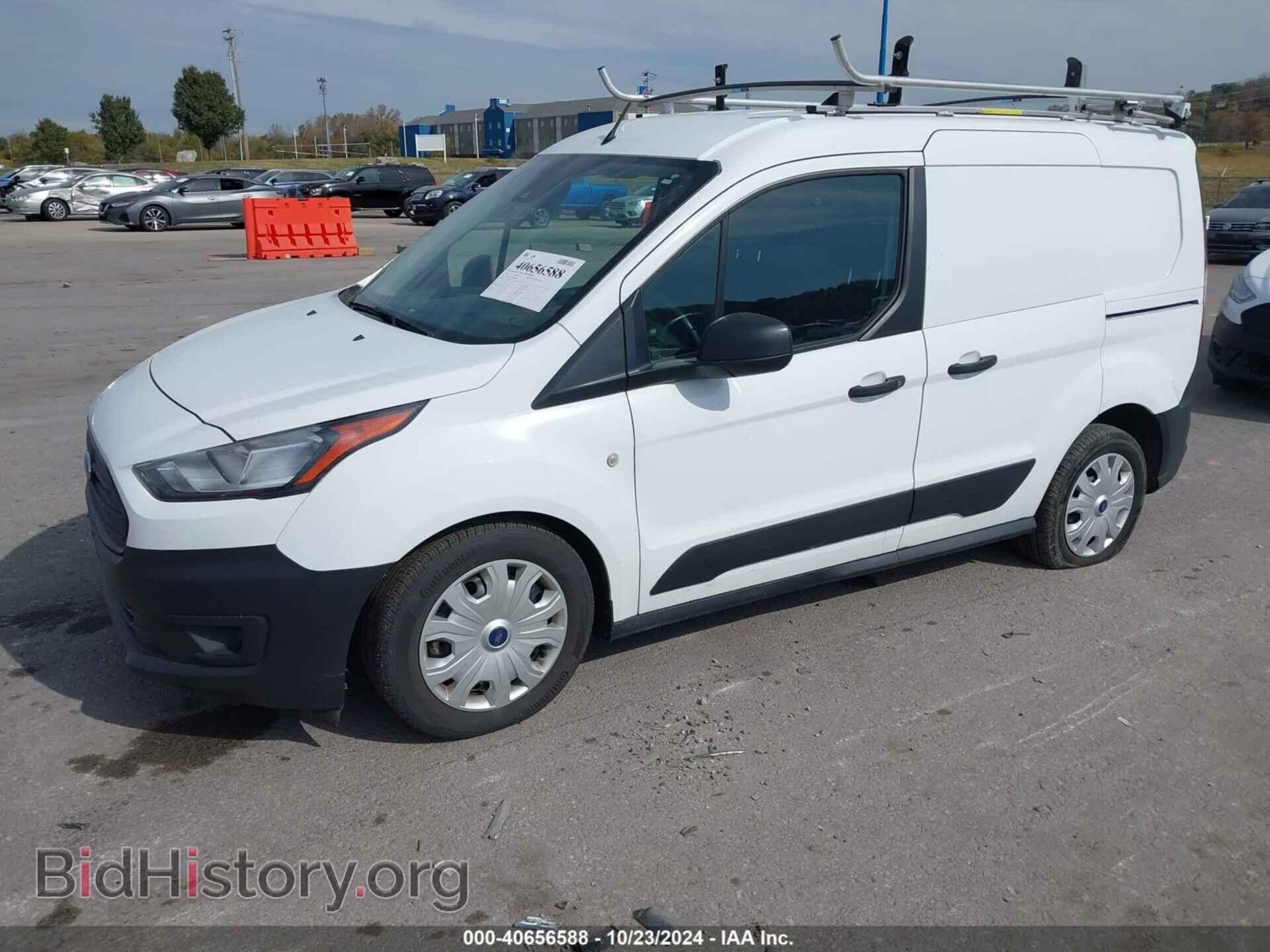 2021 FORD TRANSIT CONNECT - VIN: NM0LS6E23M1488264 - Фото 2