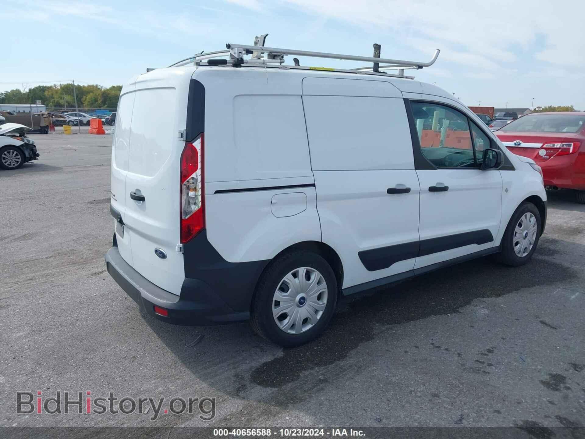 2021 FORD TRANSIT CONNECT - VIN: NM0LS6E23M1488264 - Фото 4