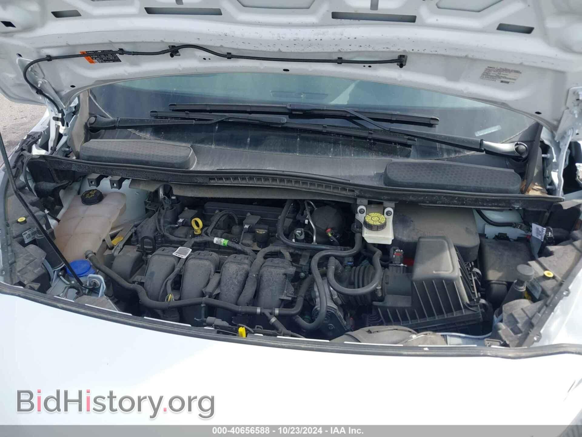 2021 FORD TRANSIT CONNECT - VIN: NM0LS6E23M1488264 - Фото 10