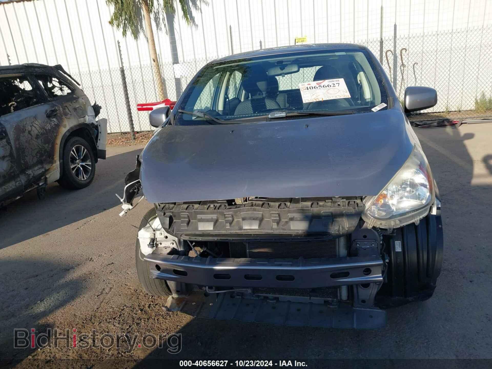 2015 MITSUBISHI MIRAGE - VIN: ML32A3HJ3FH045175 - Фото 12