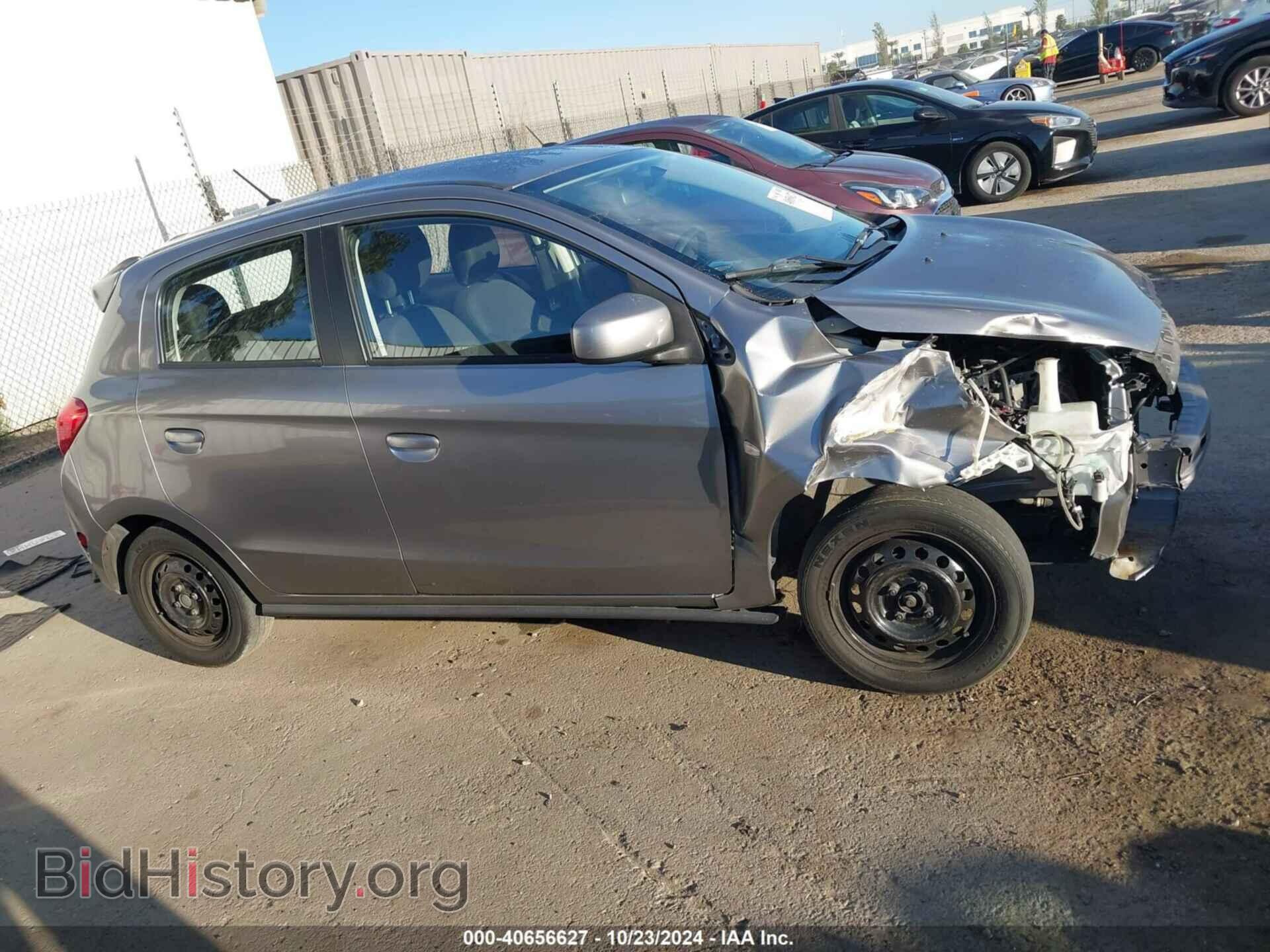 2015 MITSUBISHI MIRAGE - VIN: ML32A3HJ3FH045175 - Фото 13