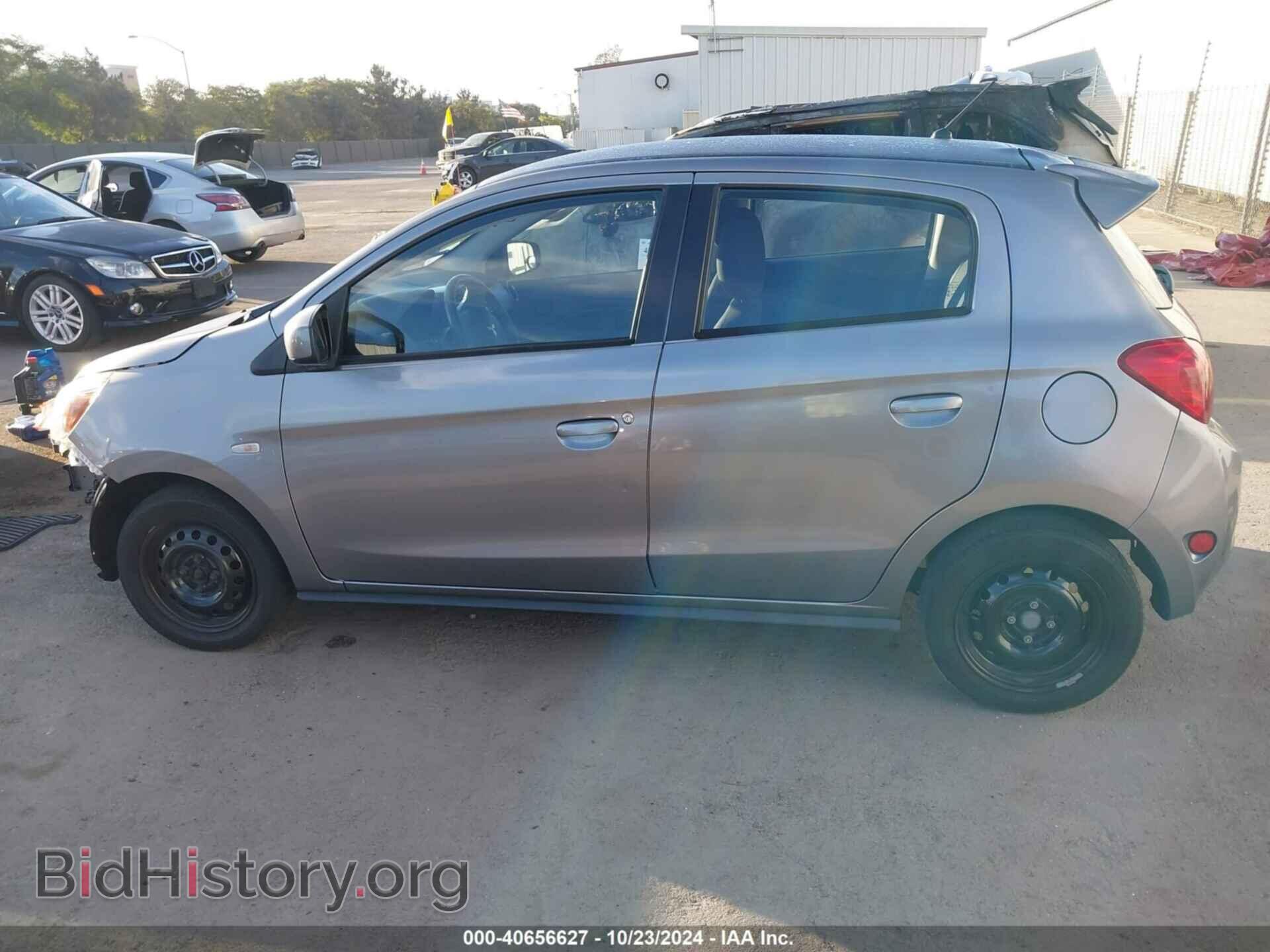 2015 MITSUBISHI MIRAGE - VIN: ML32A3HJ3FH045175 - Фото 14