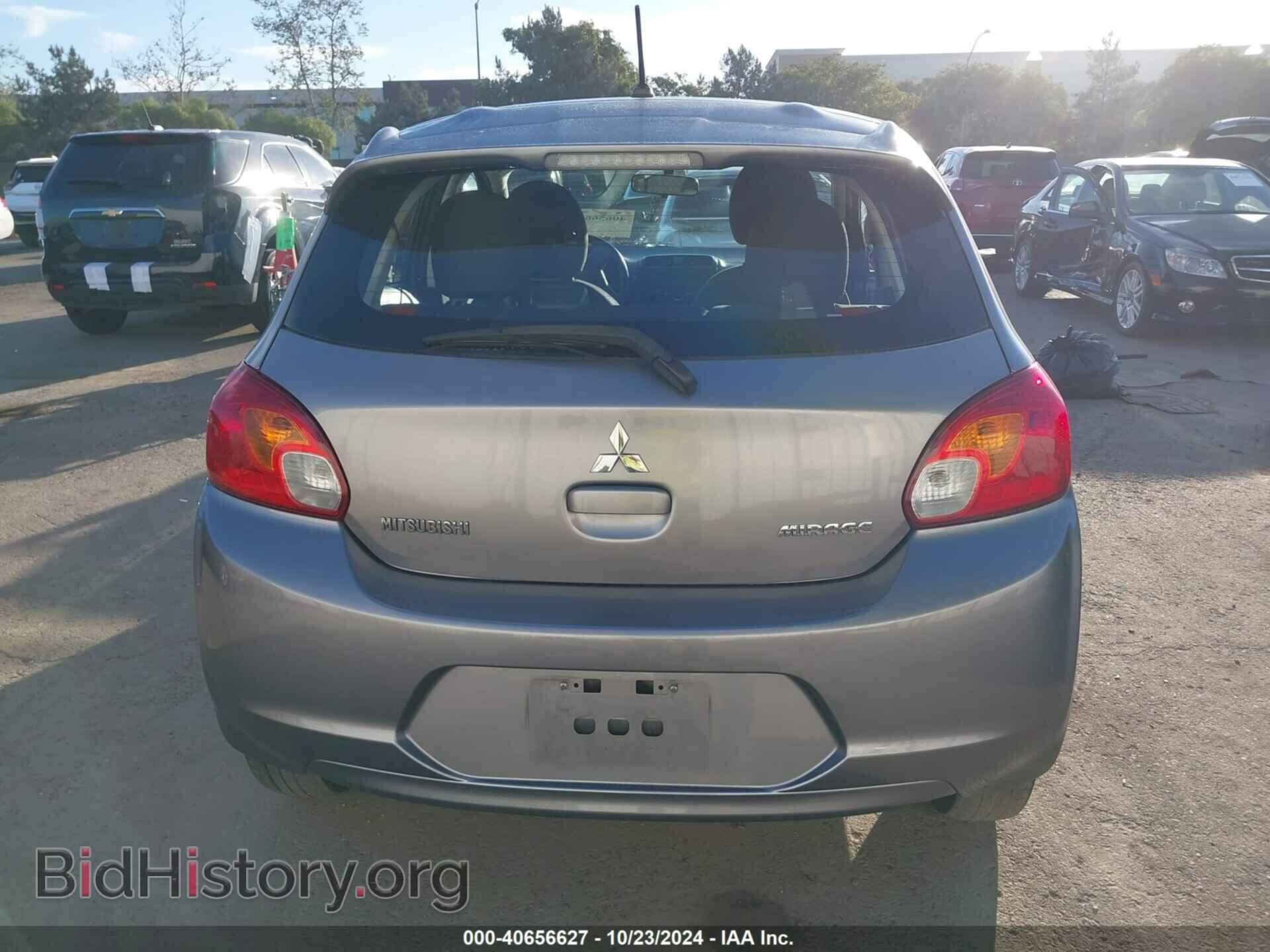 2015 MITSUBISHI MIRAGE - VIN: ML32A3HJ3FH045175 - Фото 16