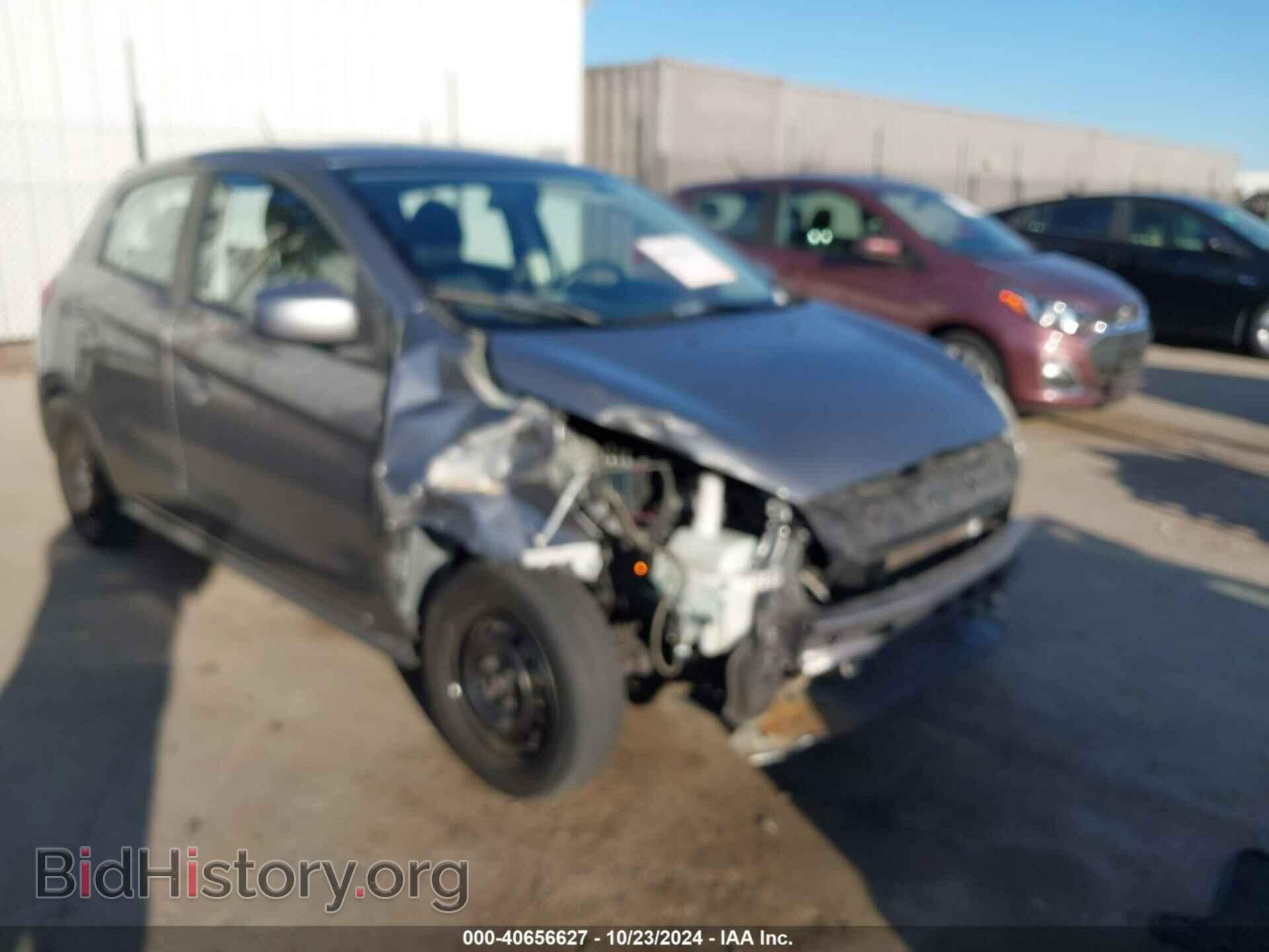 2015 MITSUBISHI MIRAGE - VIN: ML32A3HJ3FH045175 - Фото 6