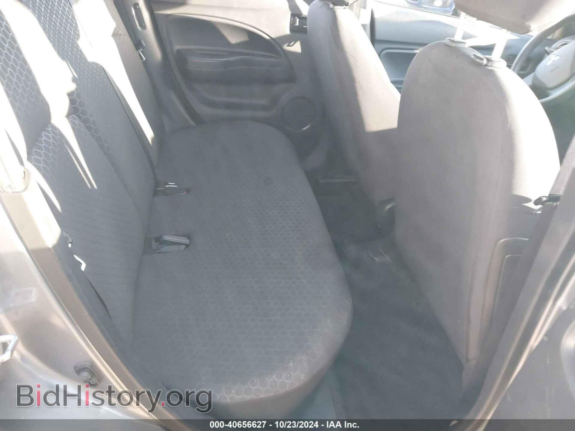 2015 MITSUBISHI MIRAGE - VIN: ML32A3HJ3FH045175 - Фото 8