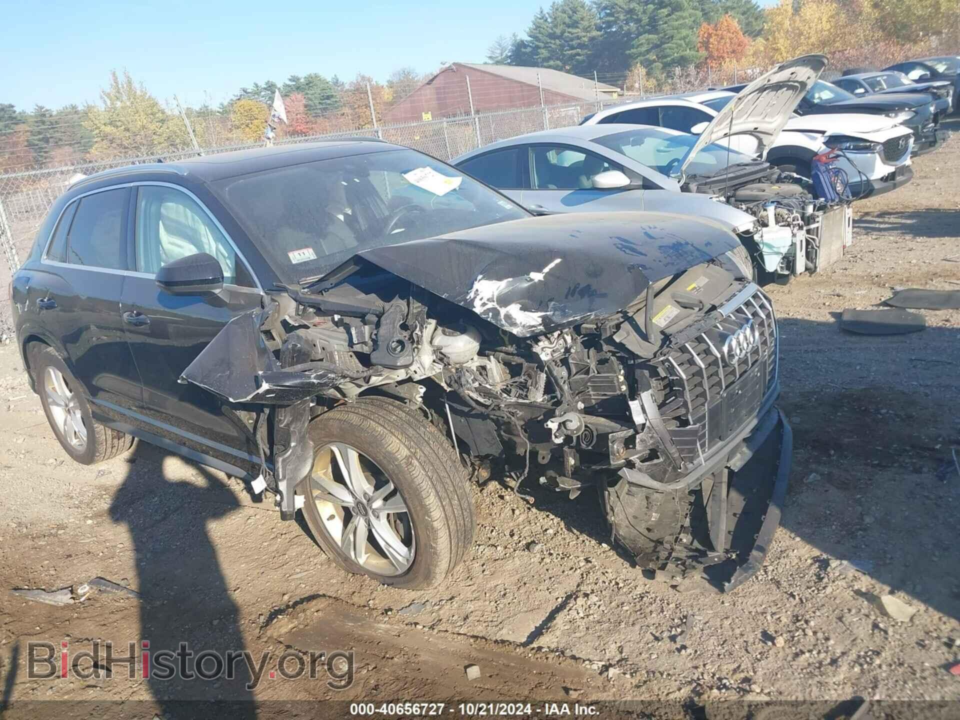 Photo WA1DECF38L1042186 - AUDI Q3 2020