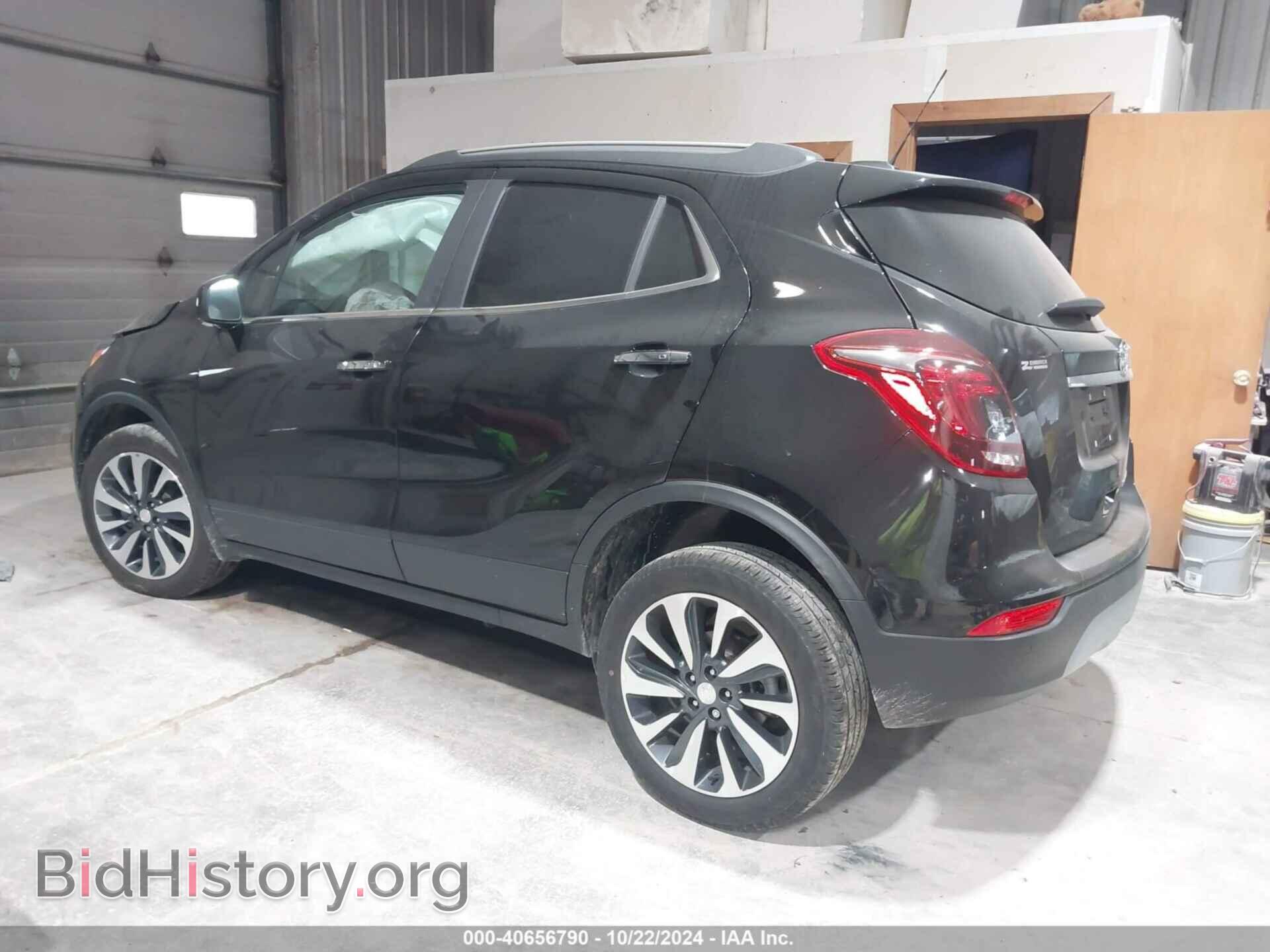 2021 BUICK ENCORE - VIN: KL4CJESB5MB341498 - Фото 3