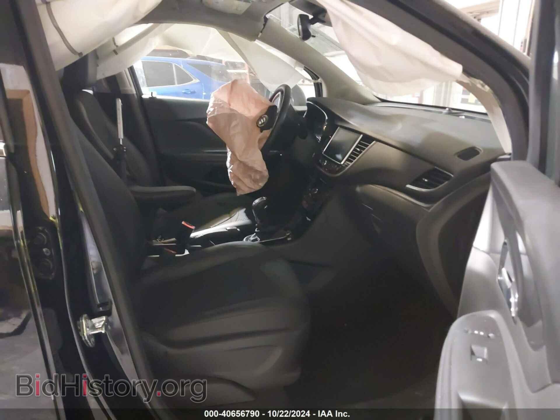 2021 BUICK ENCORE - VIN: KL4CJESB5MB341498 - Фото 5