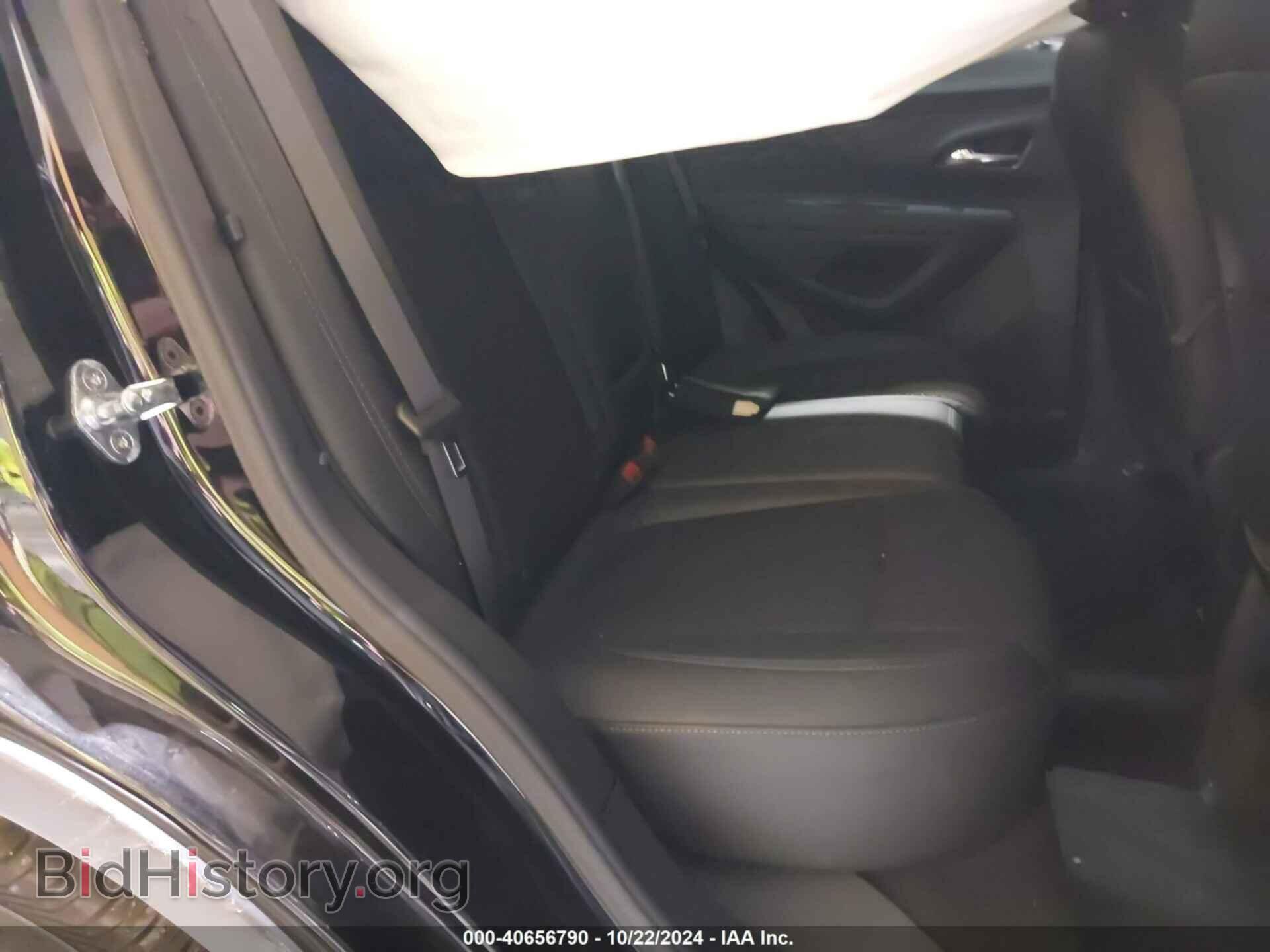 2021 BUICK ENCORE - VIN: KL4CJESB5MB341498 - Фото 8