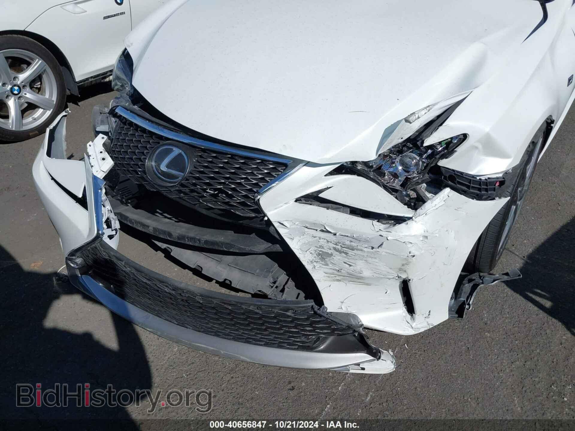 2015 LEXUS RC 350 - VIN: JTHHE5BC8F5009063 - Фото 6