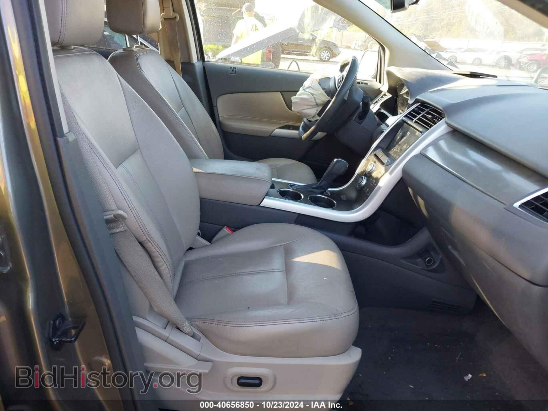 2012 FORD EDGE - VIN: 2FMDK3JC9CBA89300 - Photo 5