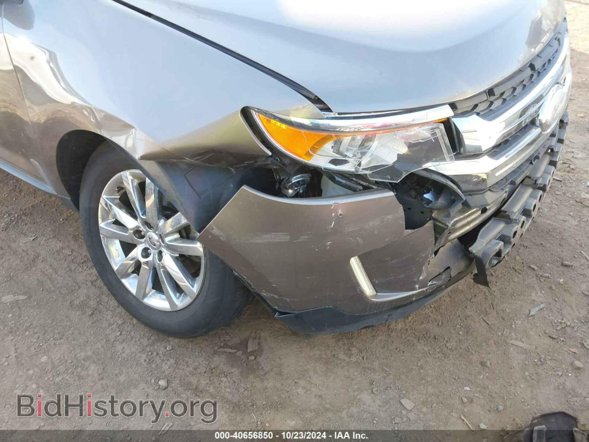 2012 FORD EDGE - VIN: 2FMDK3JC9CBA89300 - Photo 6