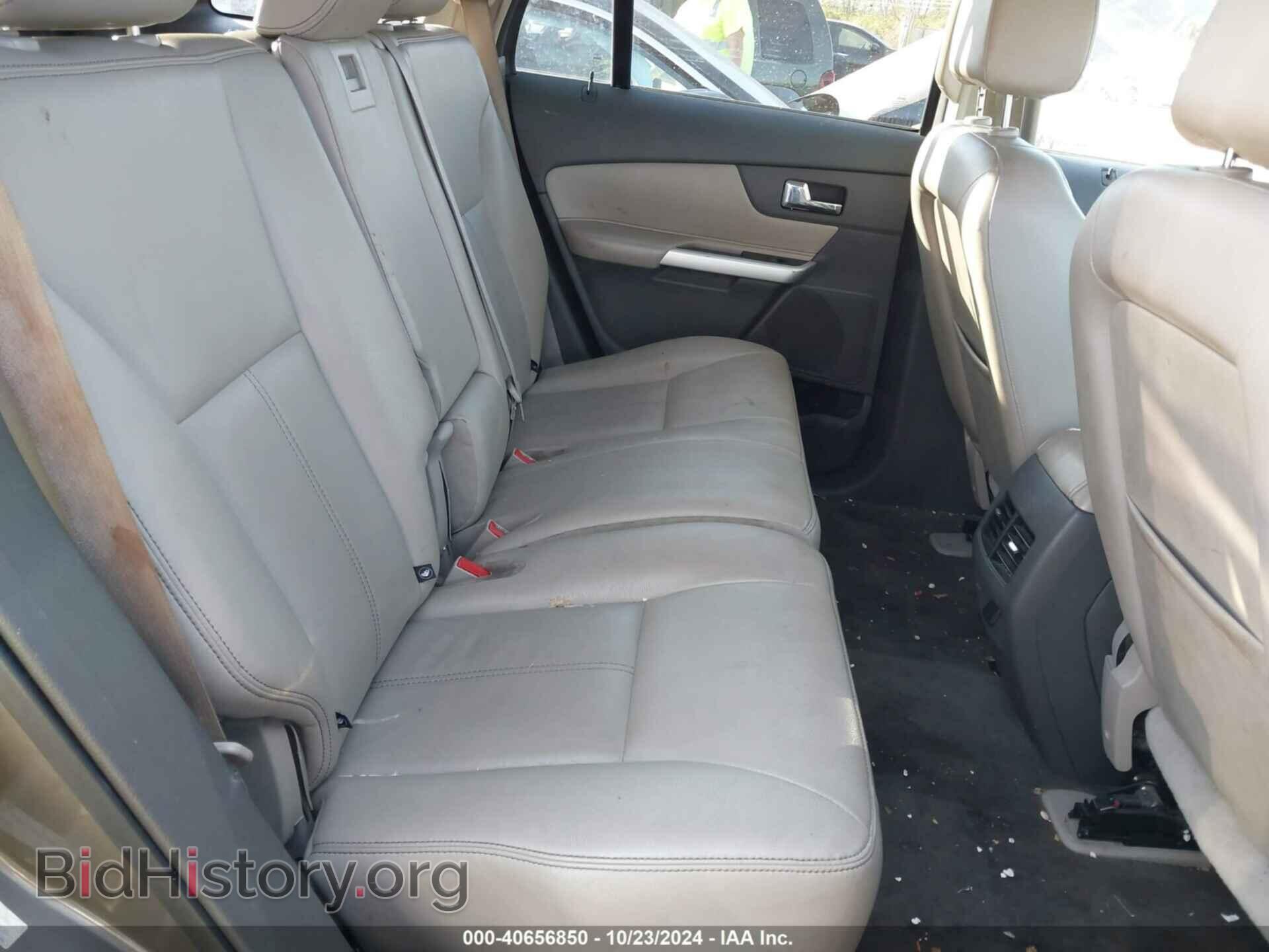 2012 FORD EDGE - VIN: 2FMDK3JC9CBA89300 - Photo 8