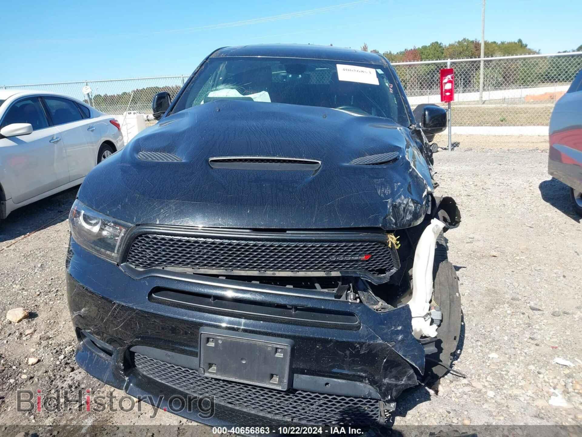 2018 DODGE DURANGO - VIN: 1C4SDJCT0JC175423 - Фото 11