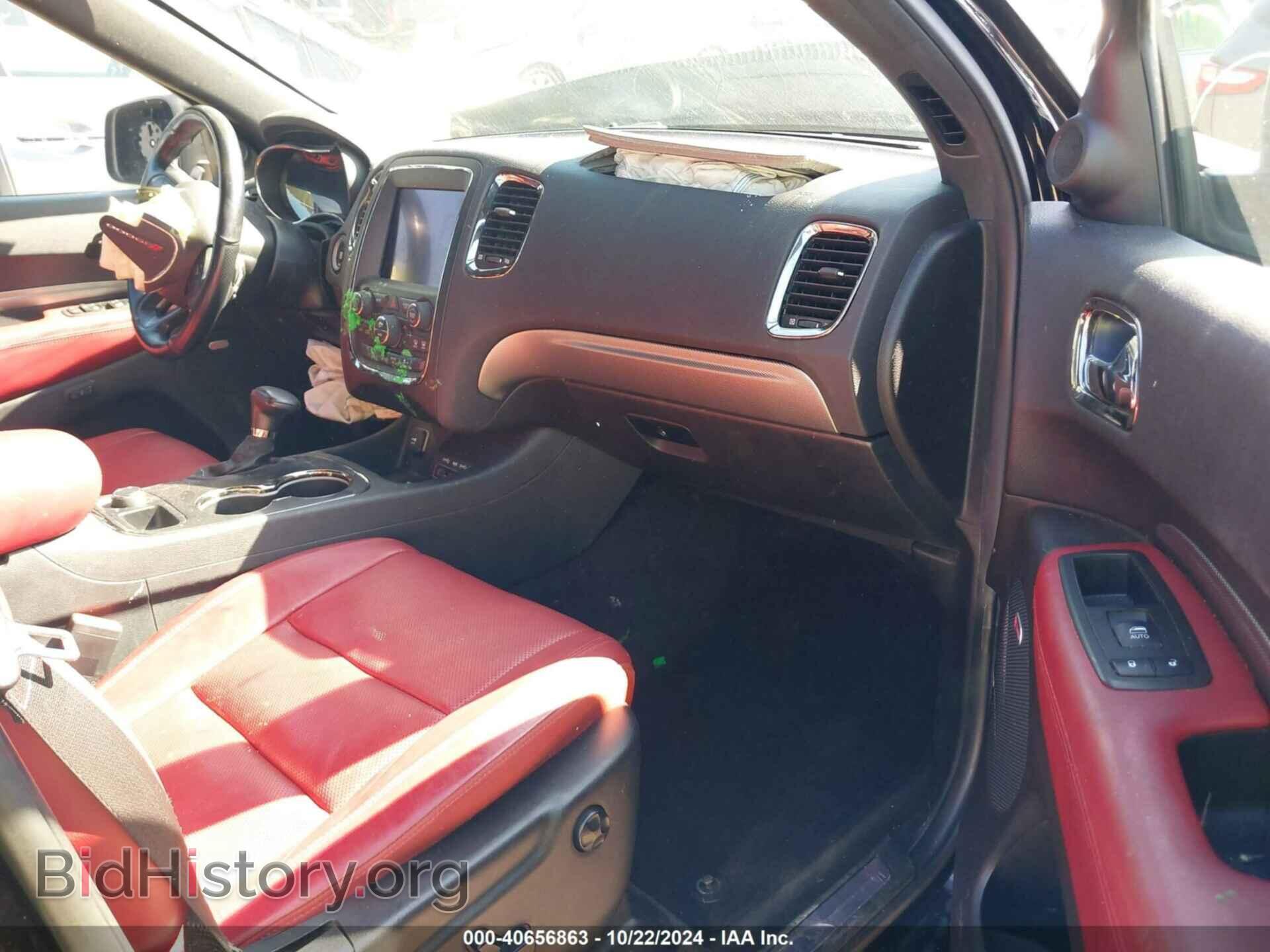 2018 DODGE DURANGO - VIN: 1C4SDJCT0JC175423 - Фото 5