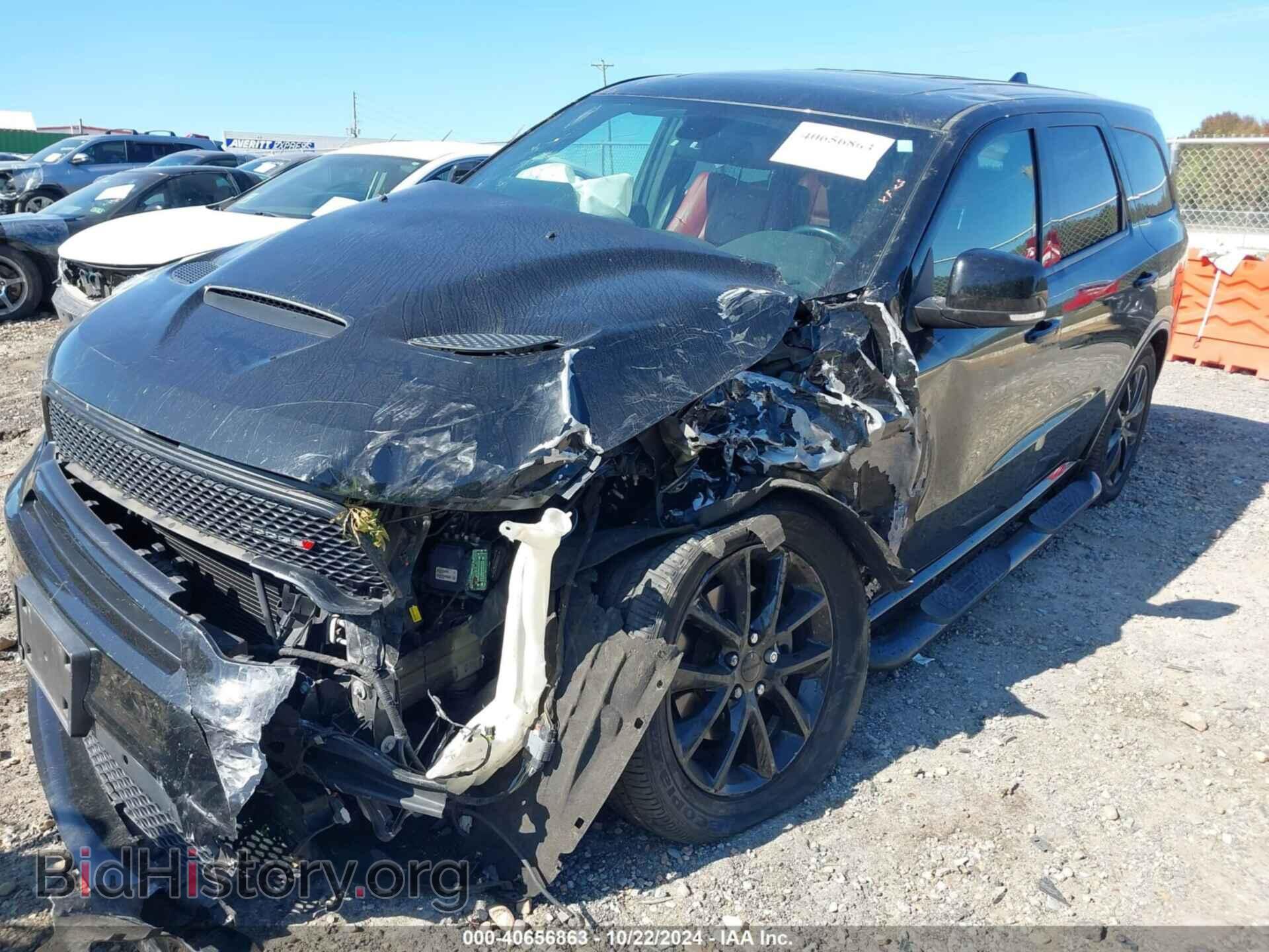 2018 DODGE DURANGO - VIN: 1C4SDJCT0JC175423 - Фото 6