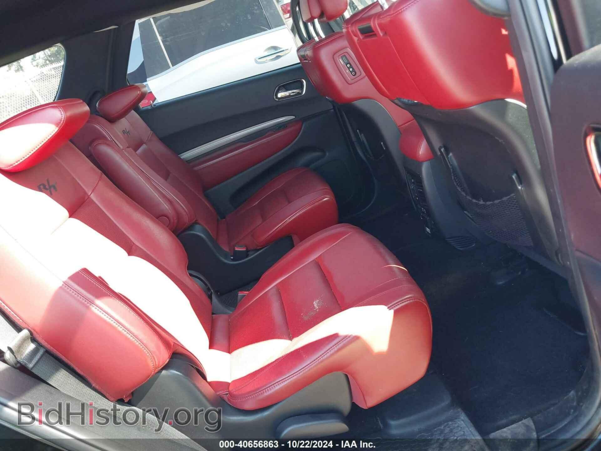 2018 DODGE DURANGO - VIN: 1C4SDJCT0JC175423 - Фото 8