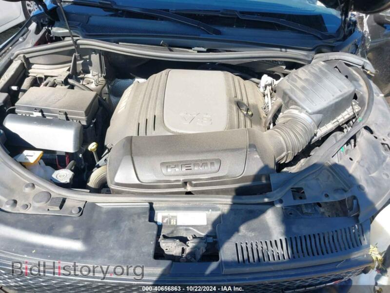 2018 Dodge DURANGO (VIN 1C4SDJCT0JC175423) — photo 10 of 15