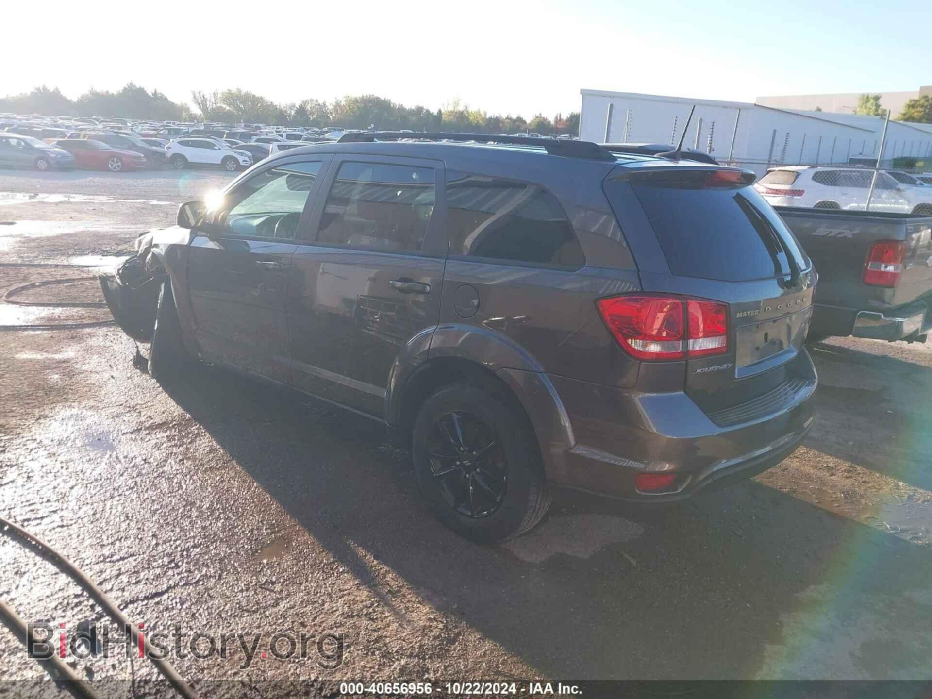 2019 DODGE JOURNEY - VIN: 3C4PDCBB2KT836532 - Photo 3