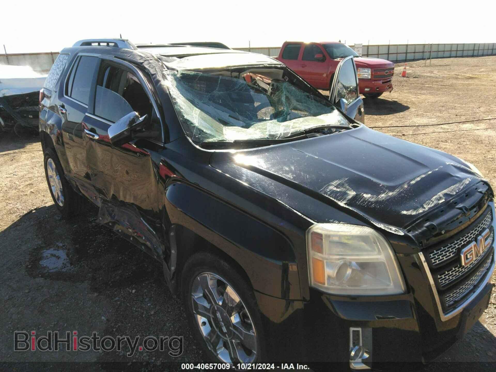 2012 GMC TERRAIN - VIN: 2GKFLWE55C6186126 - Фото 6