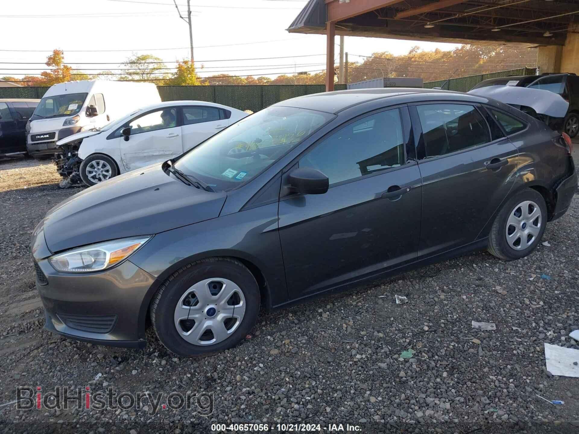 2016 FORD FOCUS - VIN: 1FADP3E28GL401156 - Photo 2