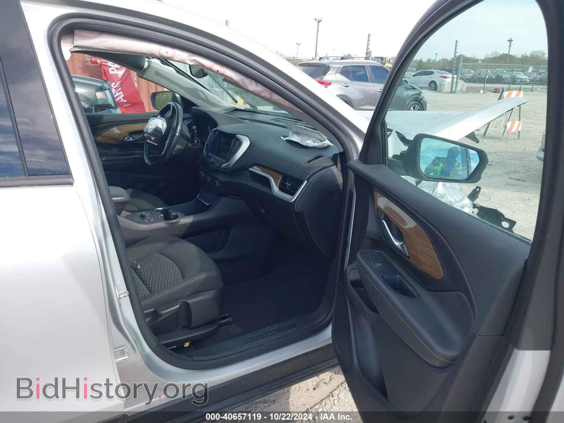 2019 GMC TERRAIN - VIN: 3GKALTEV3KL264843 - Фото 5