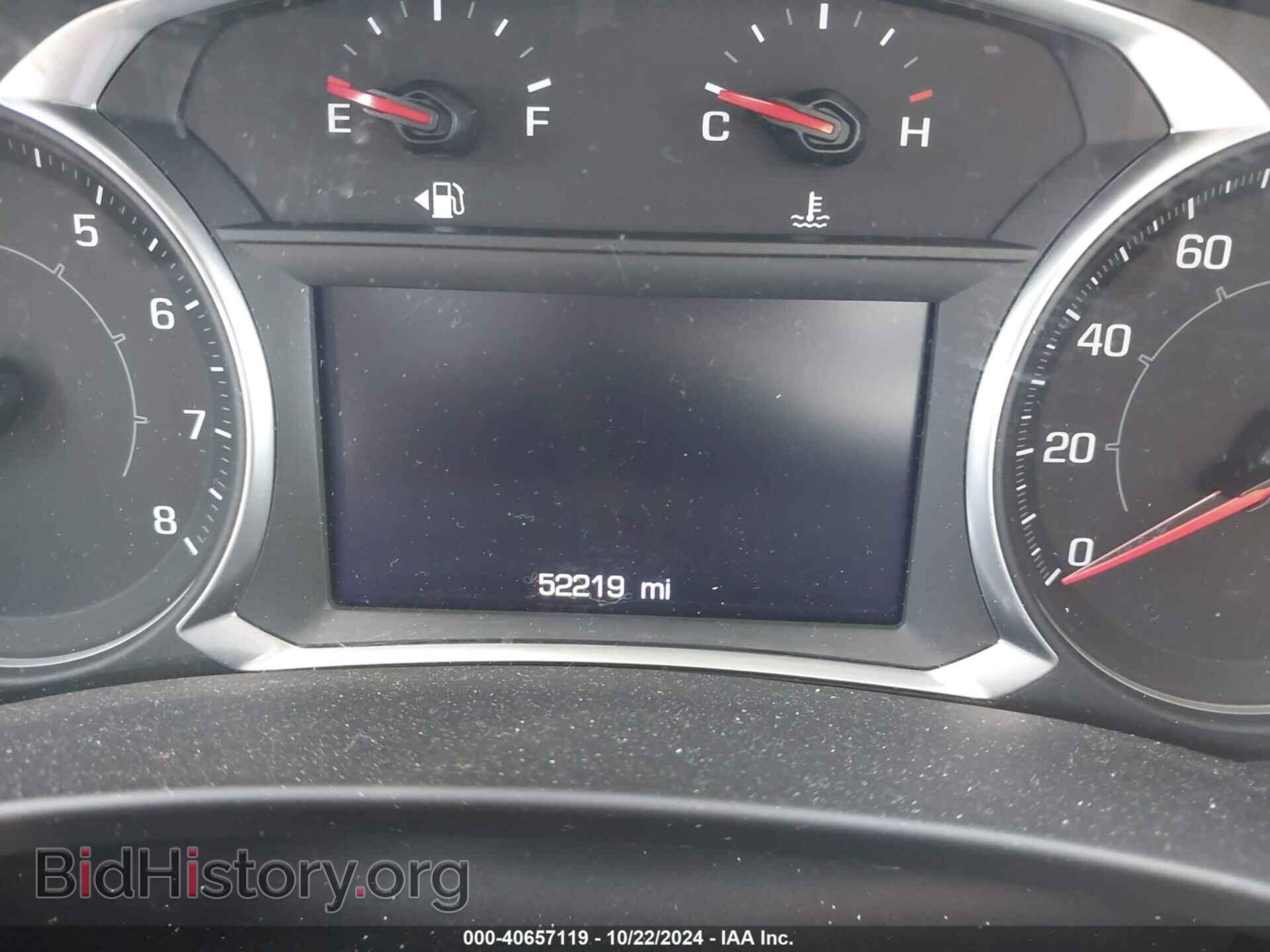 2019 GMC TERRAIN - VIN: 3GKALTEV3KL264843 - Фото 7