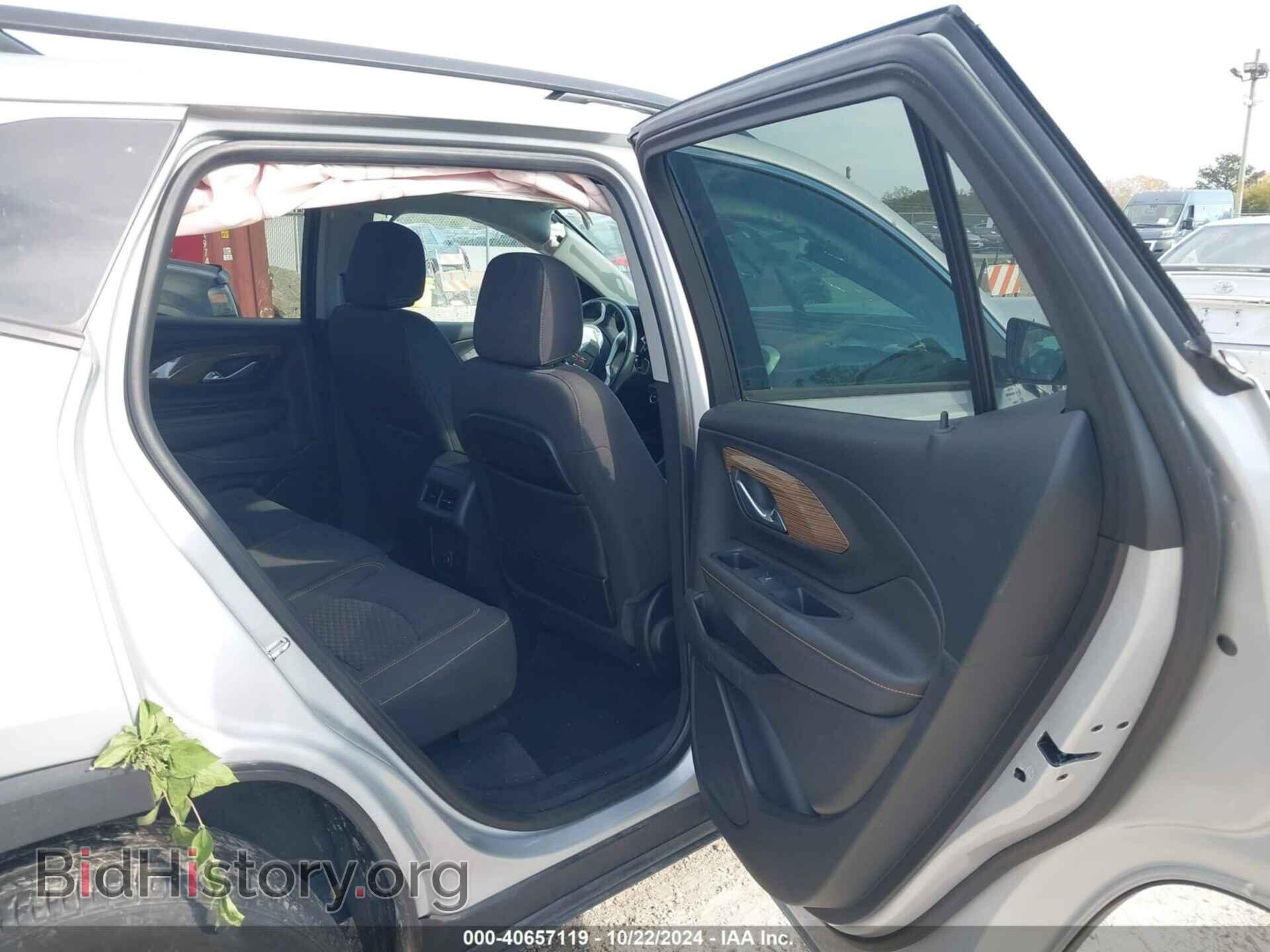 2019 GMC TERRAIN - VIN: 3GKALTEV3KL264843 - Фото 8