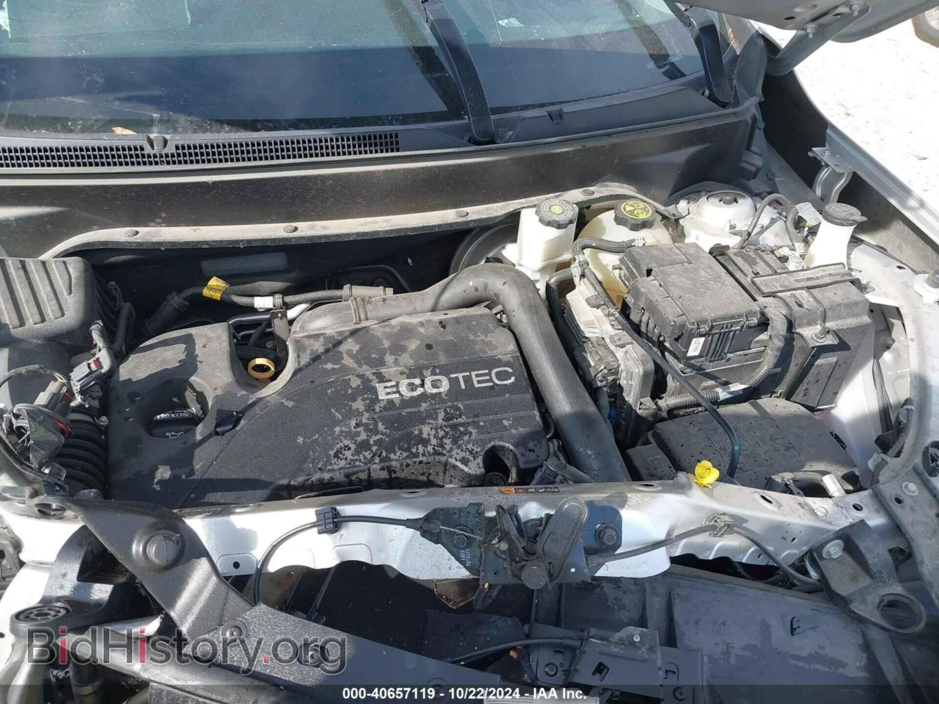 2019 GMC TERRAIN - VIN: 3GKALTEV3KL264843 - Фото 10