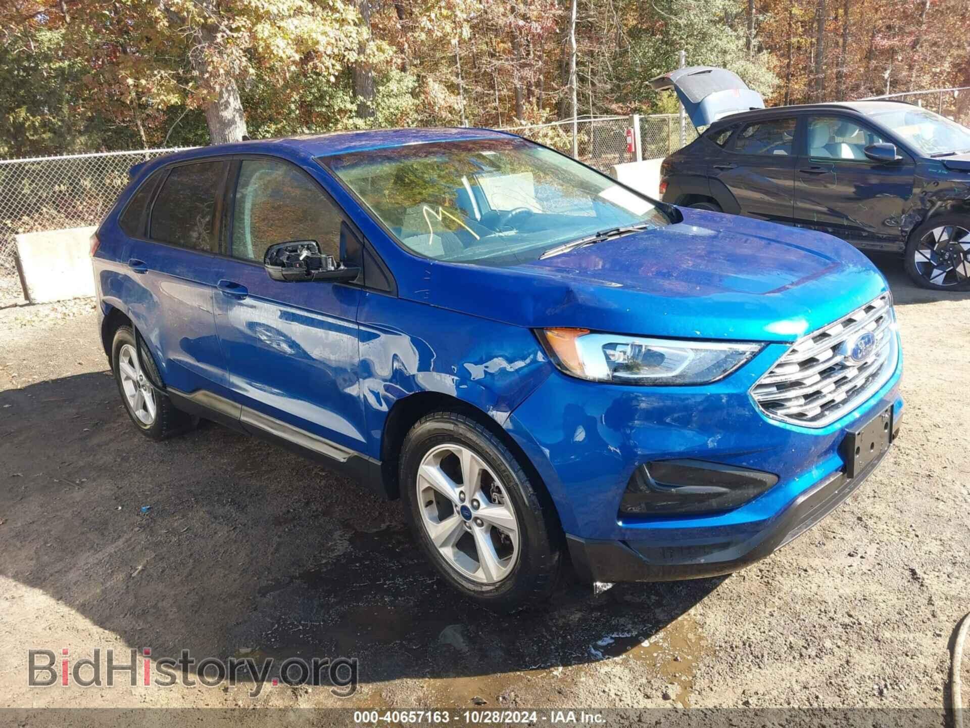 Photo 2FMPK3G96LBB32385 - FORD EDGE 2020